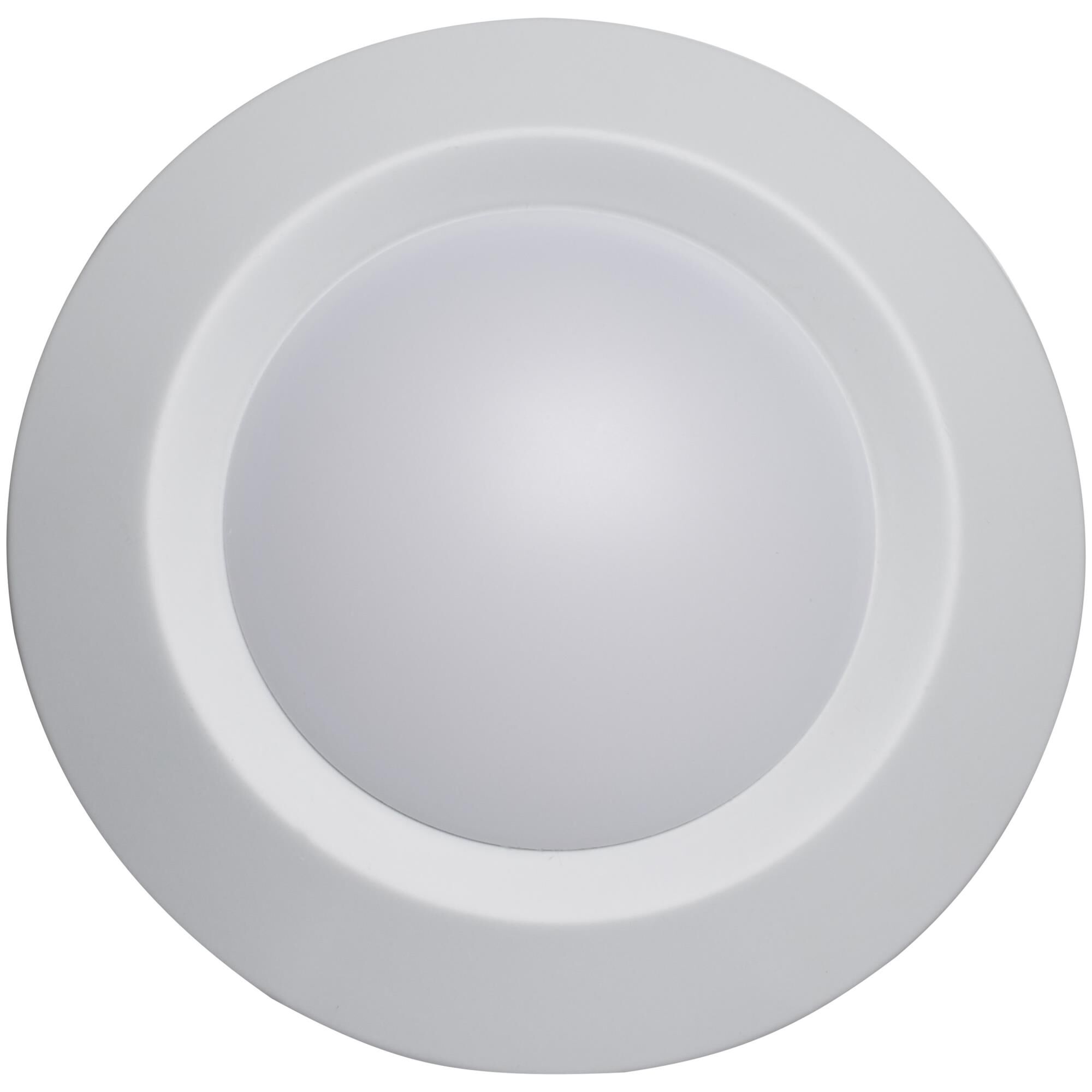 5 Inch 1 Light LED Flush Mount,
