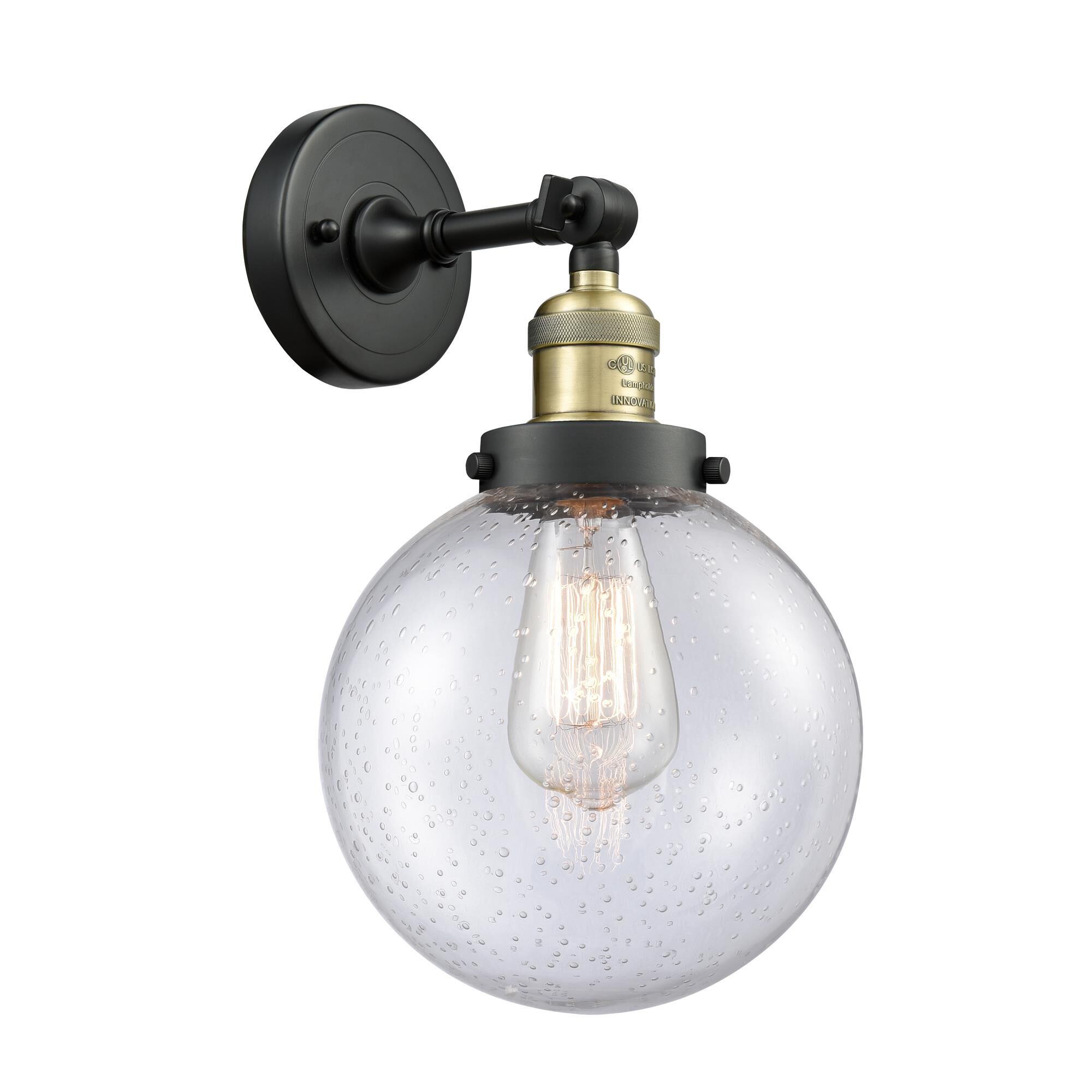Innovations Lighting Bruno Marashlian Beacon 14 Inch Wall Sconce
