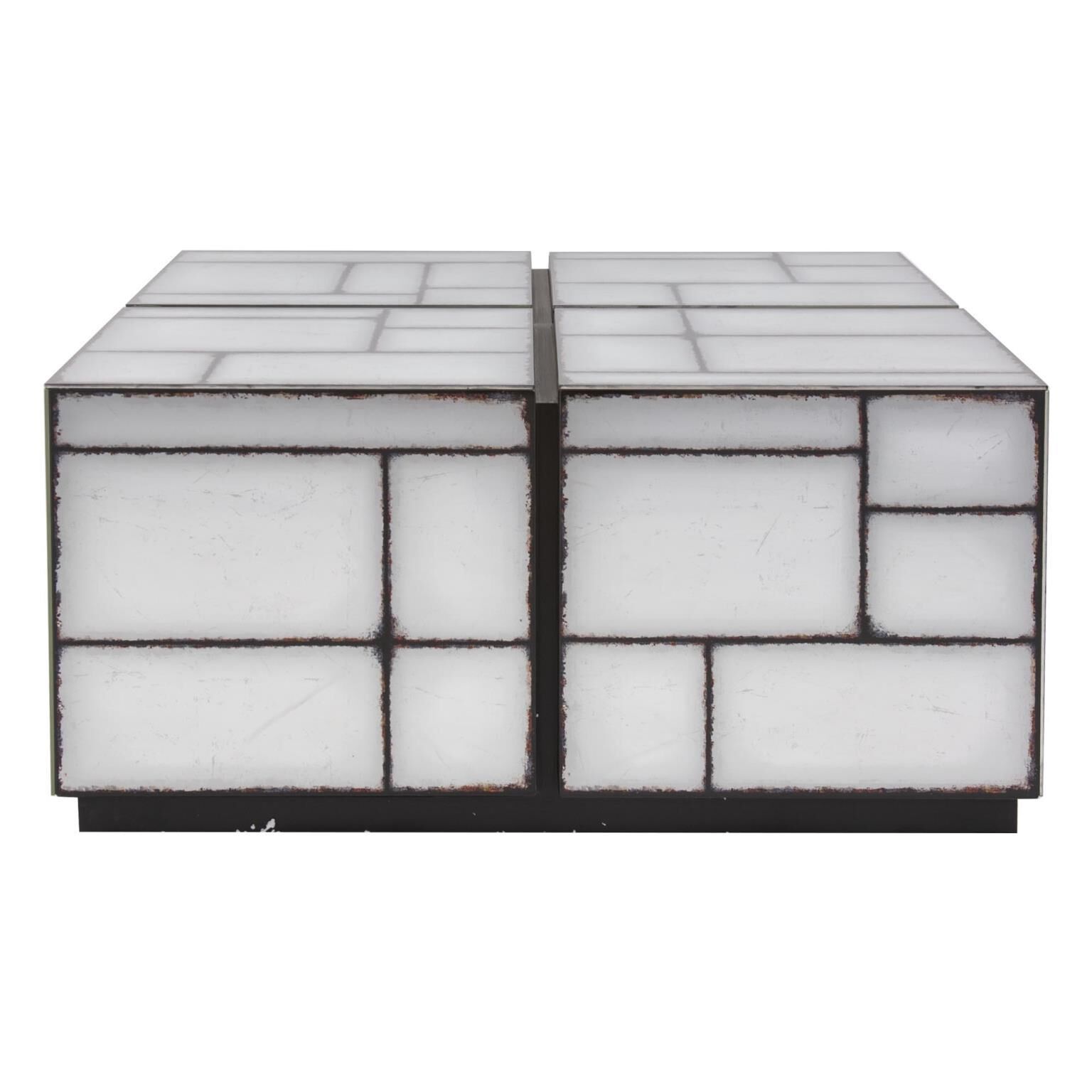 Braque Coffee Table by Howard Elliott Collection