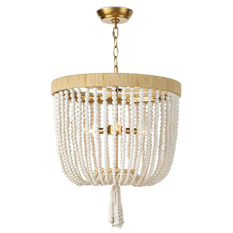 Milos Medium Pendant Light by Regina Andrew