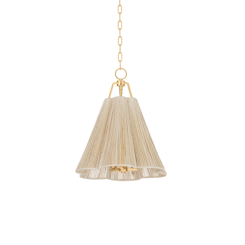 Sonoma 20 Inch Pendant Light by Troy Lighting