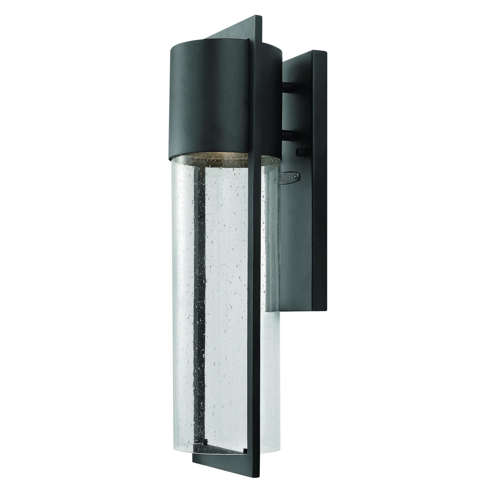 Hinkley Lighting Shelter 20 Inch Tall Outdoor Wall Light