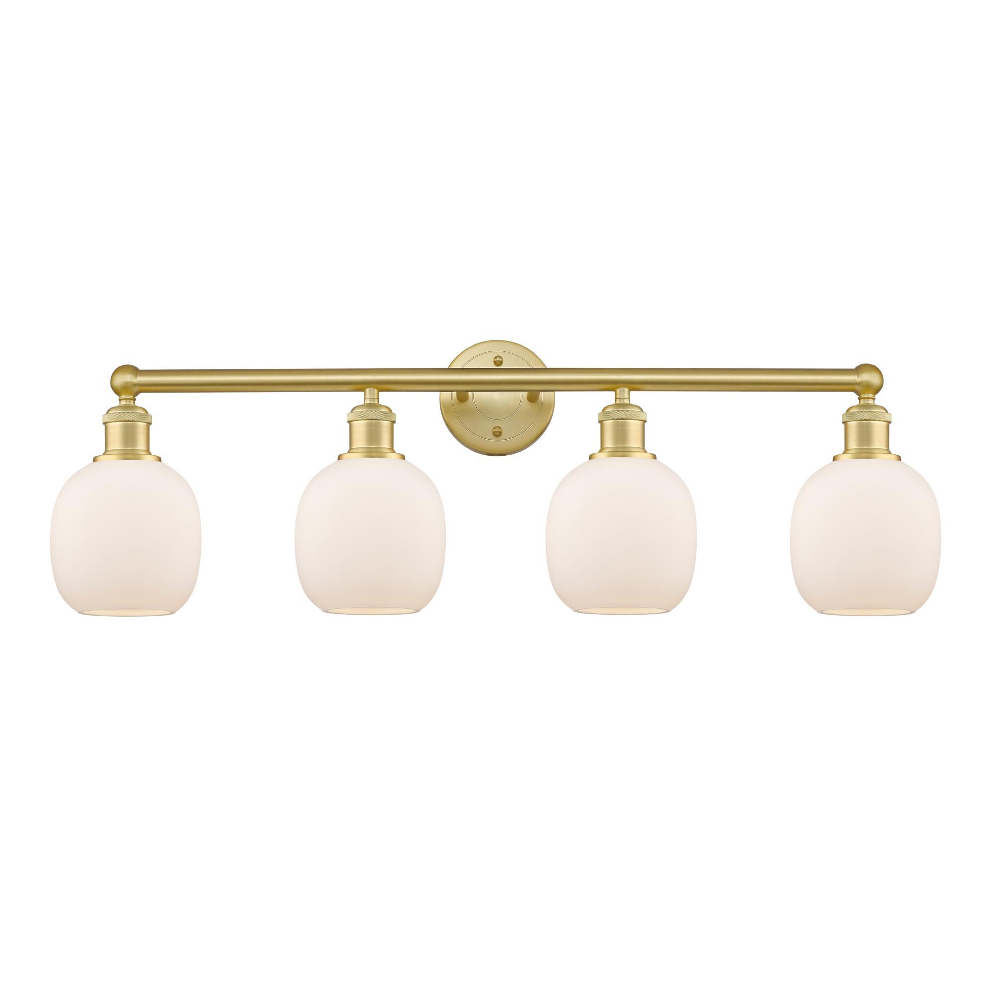 Bruno Marashlian Belfast 33 Inch 4 Light Bath Vanity Light by Innovations Lighting