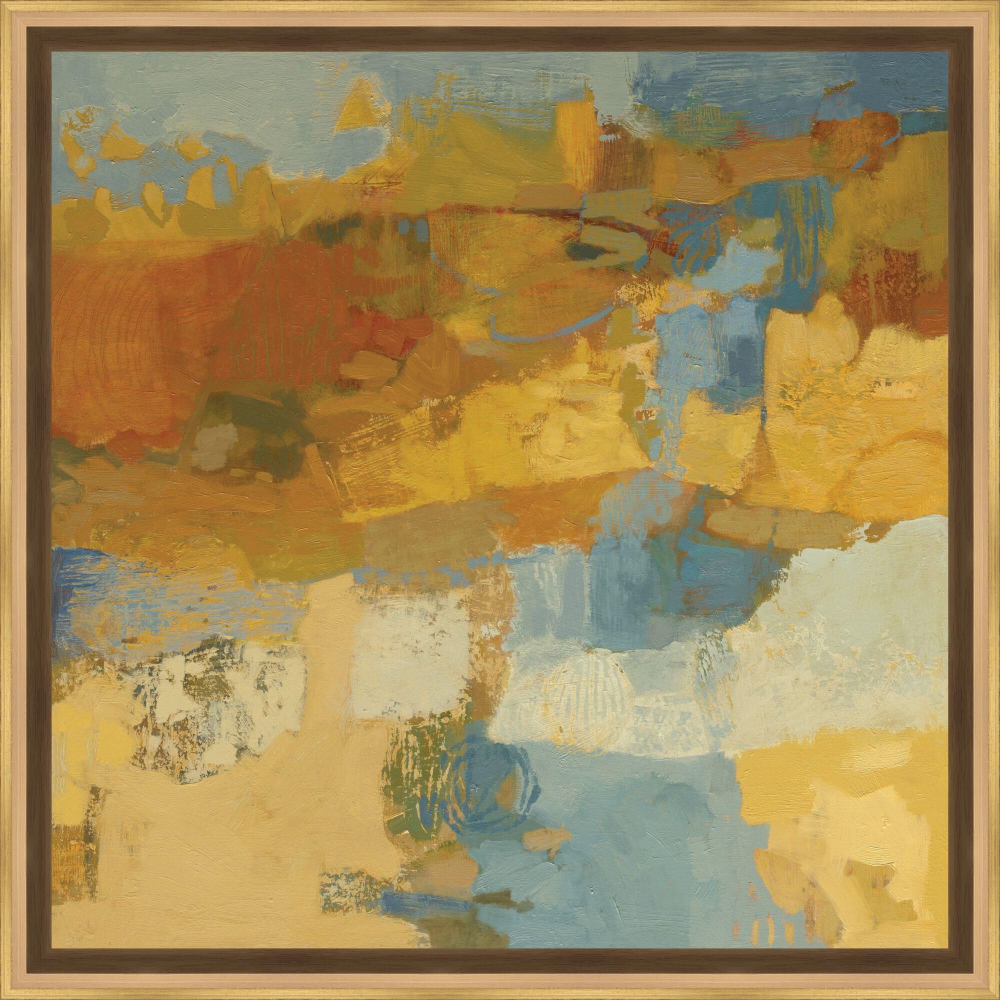 Warm Spell Print by LEVEL57