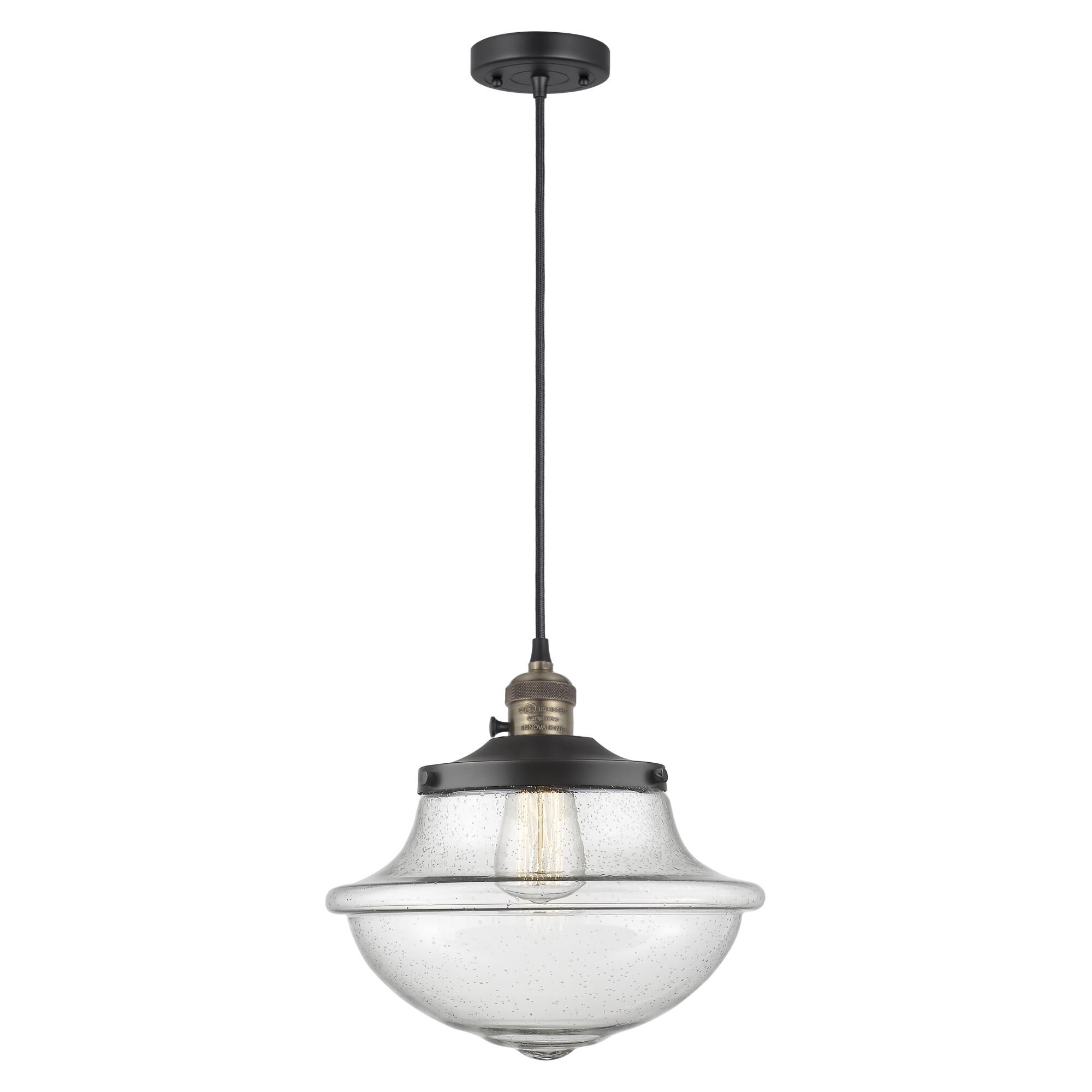 Innovations Lighting Bruno Marashlian Oxford 11 Inch Mini Pendant