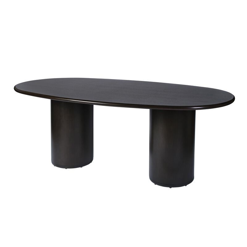 Kersten 84 Inch Dining Table by Butler Specialty Company