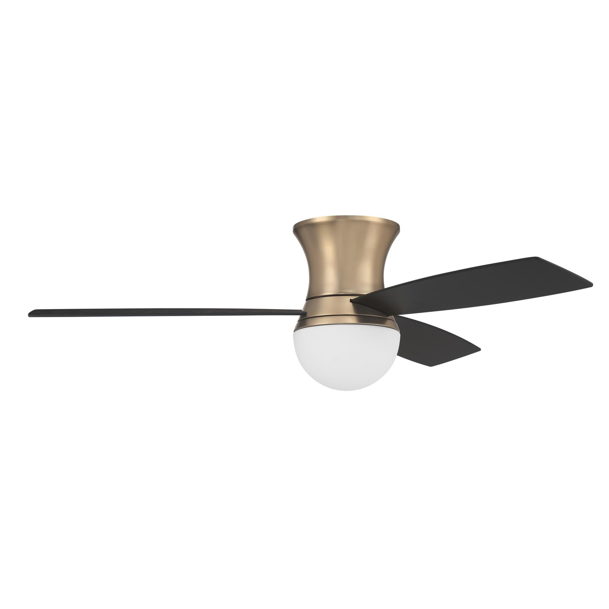 Daybreak 52 Inch Ceiling Fan with Light Kit by Craftmade