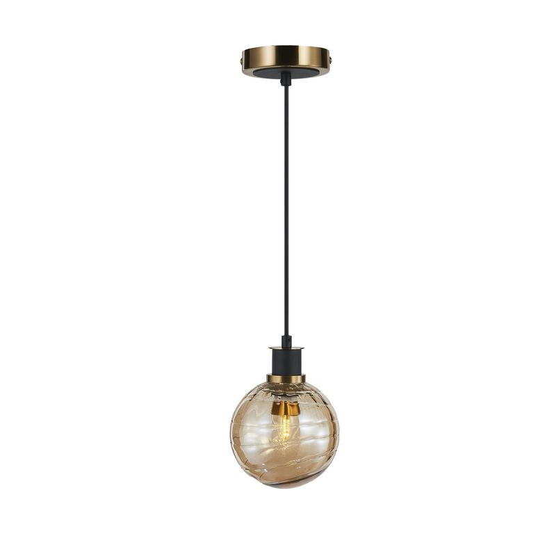 Gem 6 Inch Mini Pendant by Artcraft
