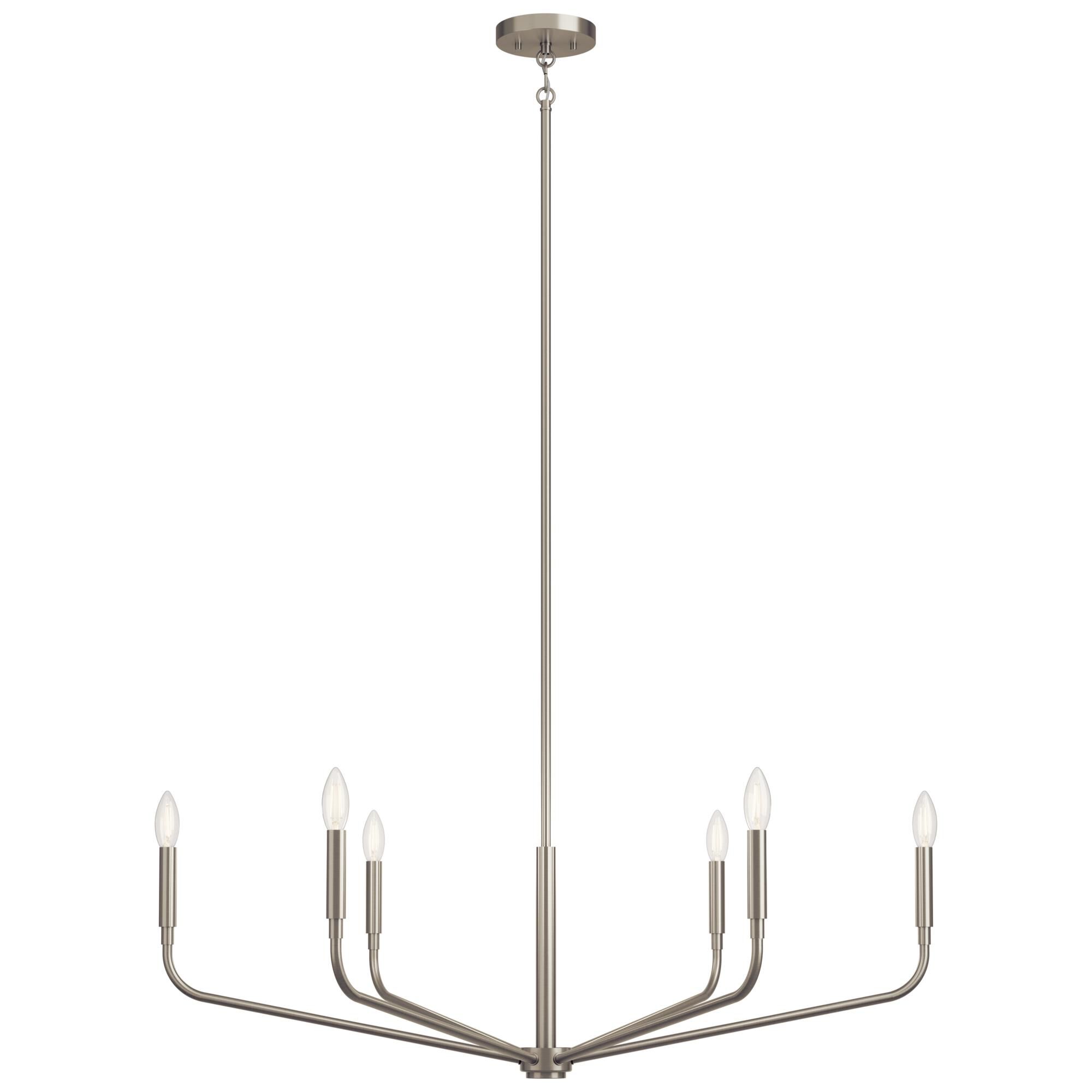 Madden 38 Inch Chandelier,