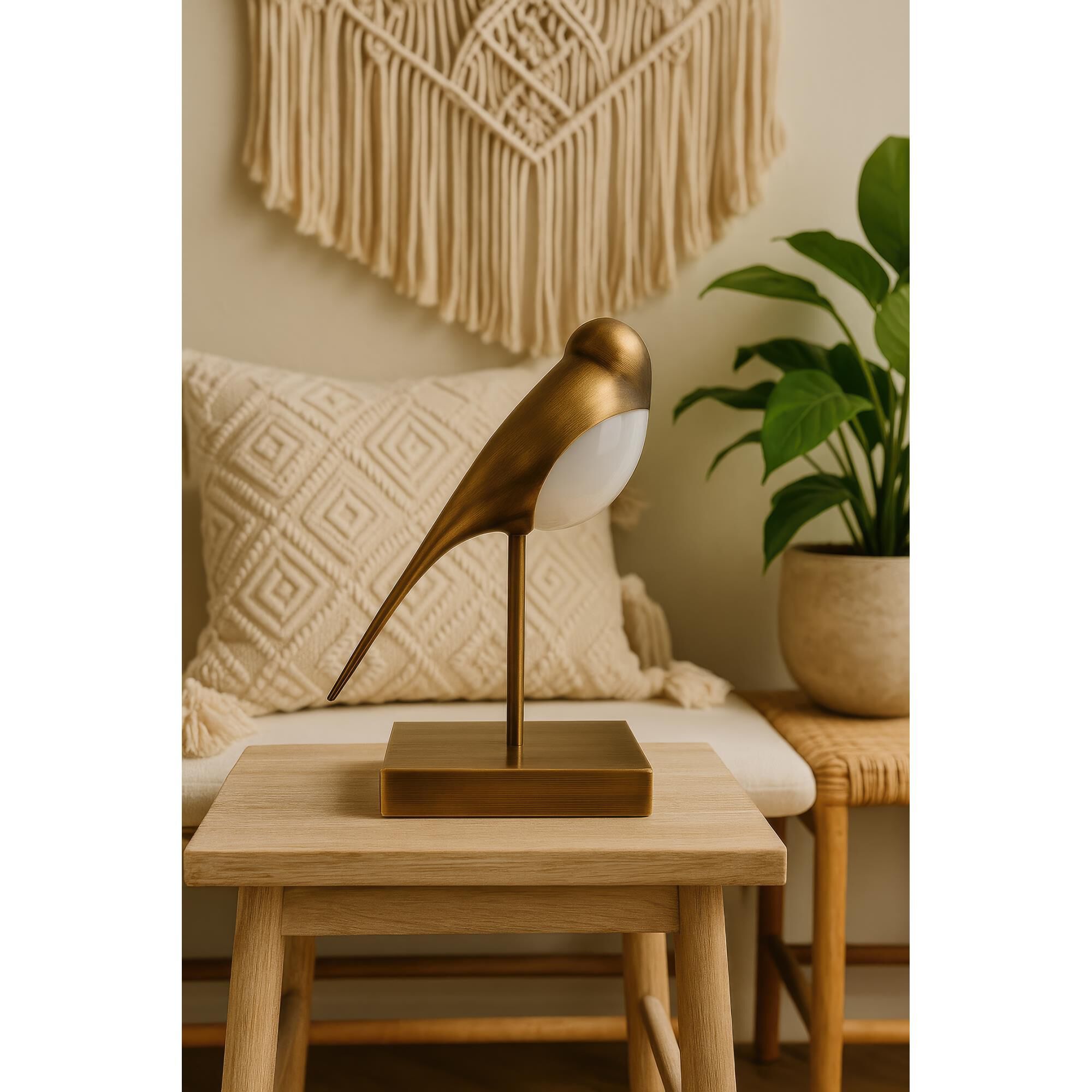 Ciana Lighting Hope 11 Inch Table Lamp by Varaluz