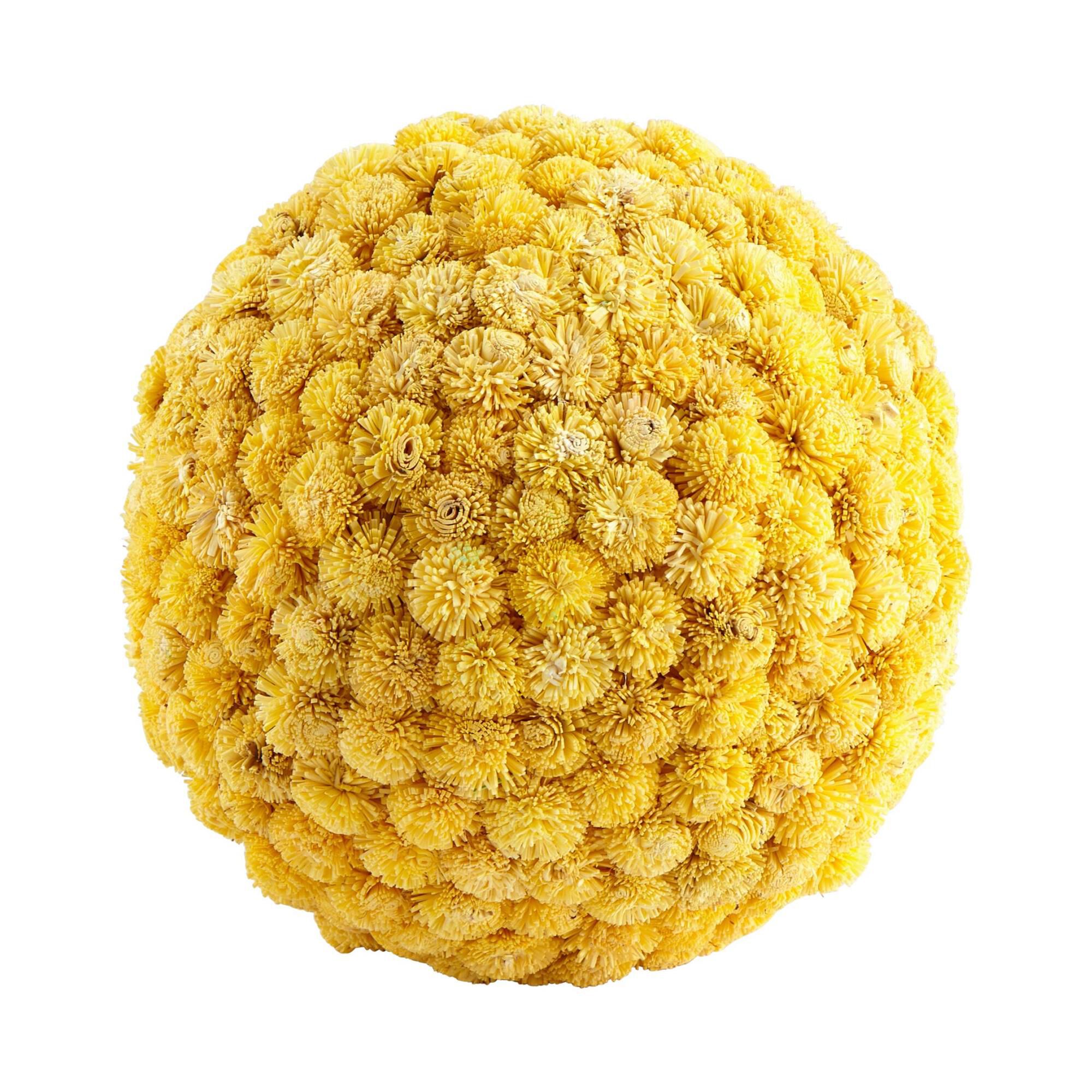 Shown in Yellow finish 