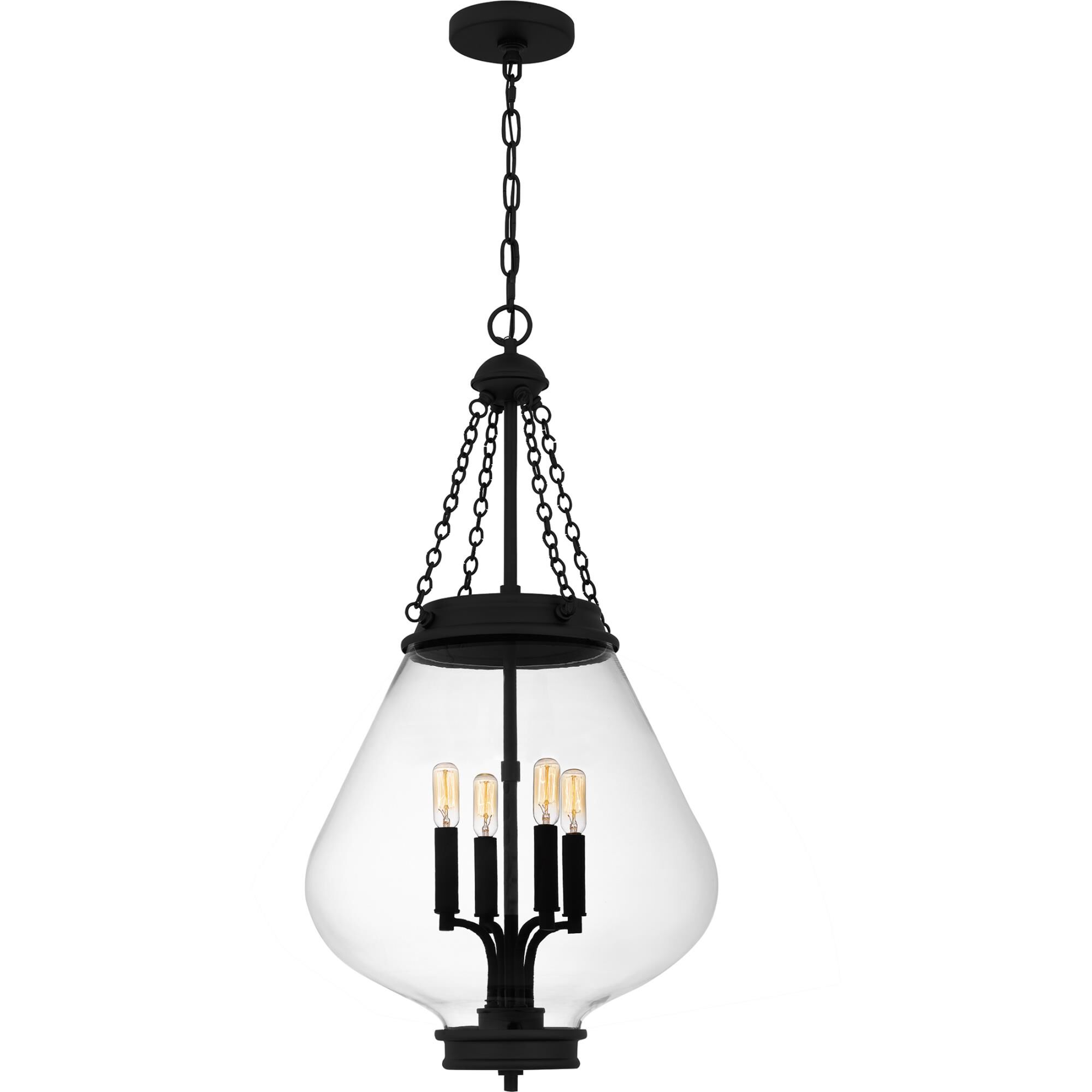 Wallace 16 Inch Large Pendant by Quoizel