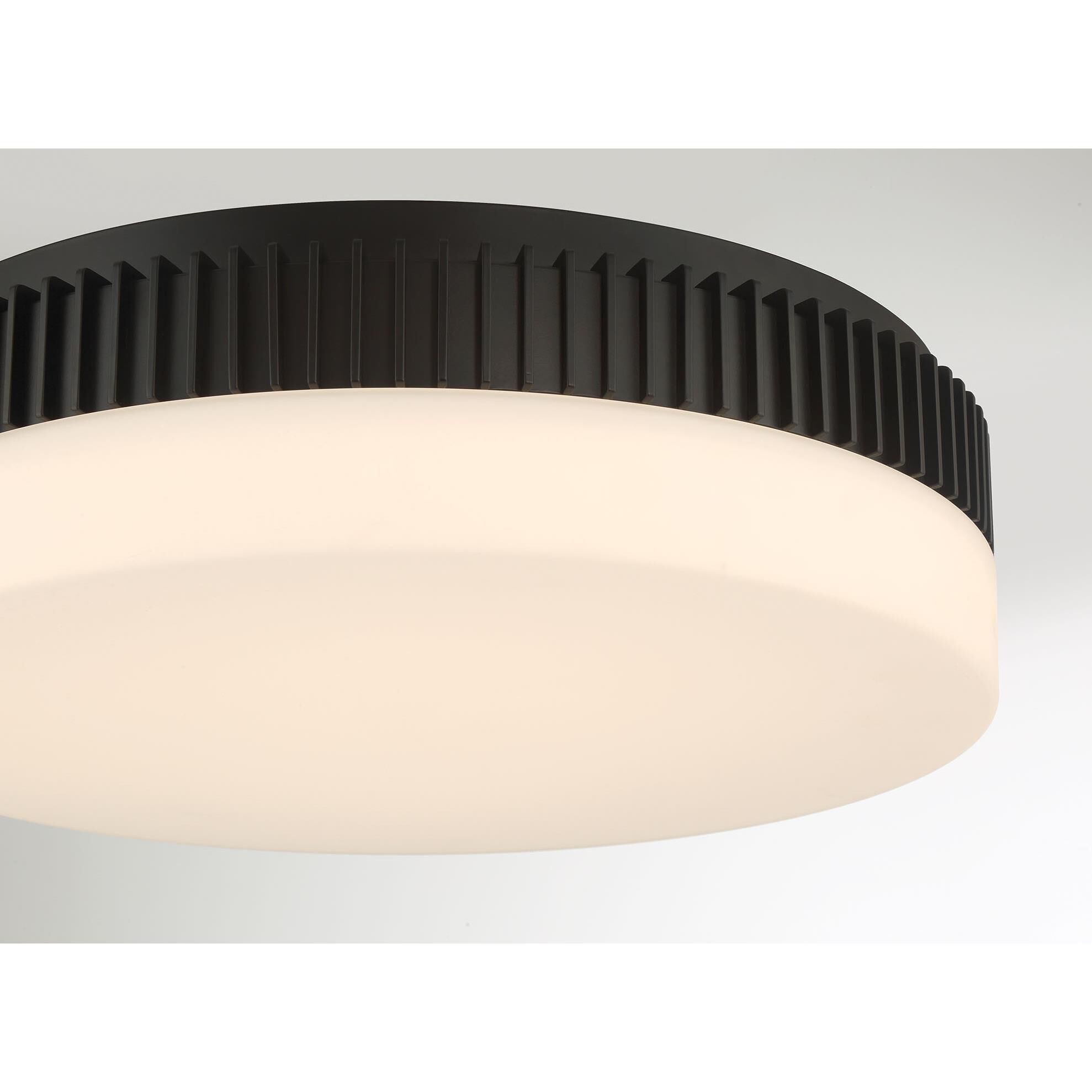 Purgos 18 Inch Flush Mount by Eurofase Lighting