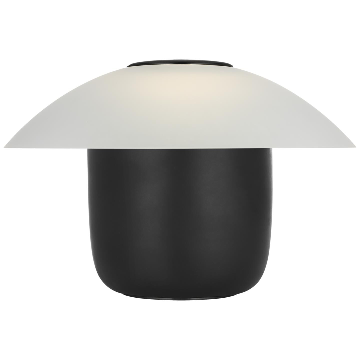 Kelly Wearstler Blique 12 Inch Accent Lamp by Visual Comfort Signature Collection