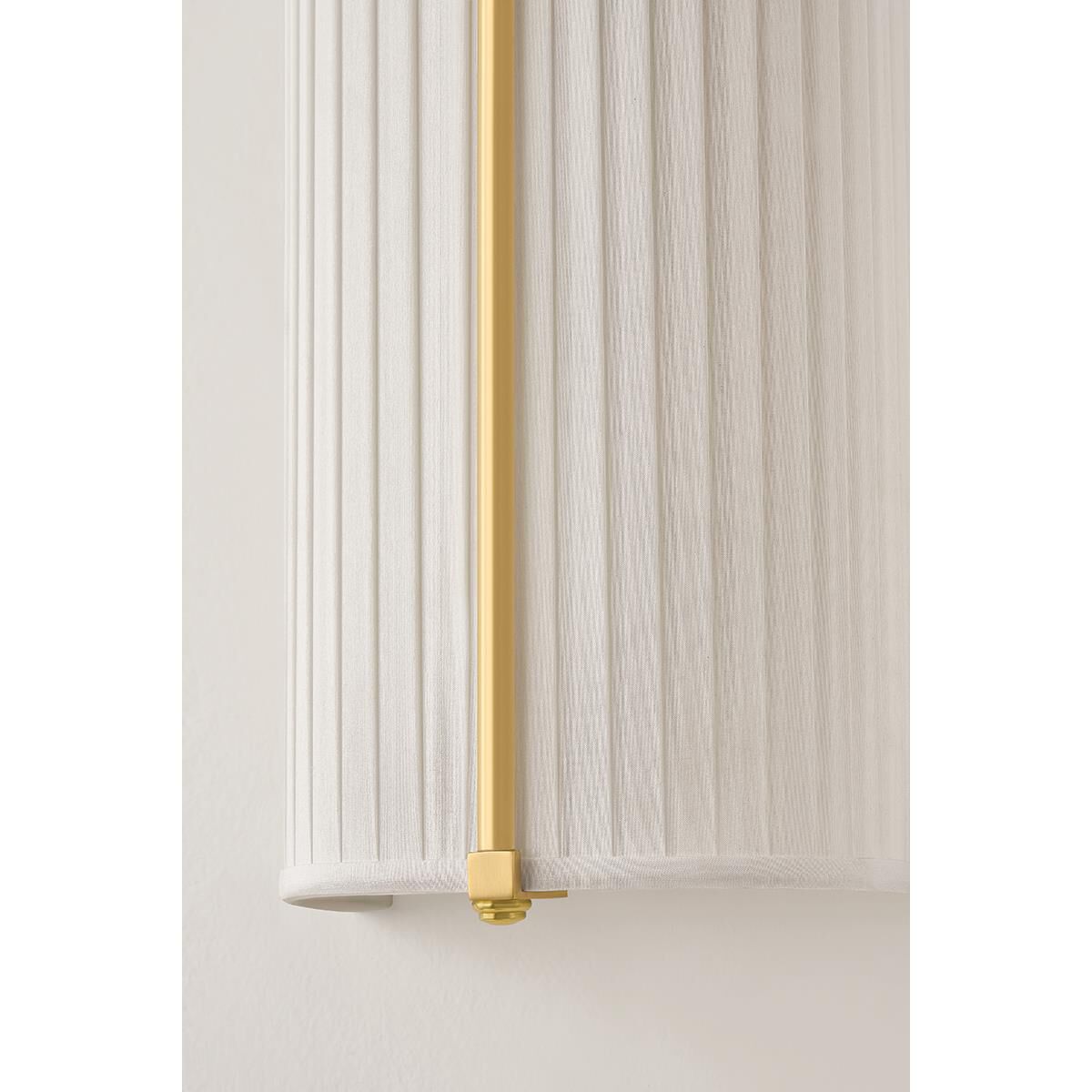 Augusta Hoffman Cornell Wall Sconce by Hudson Valley Lighting