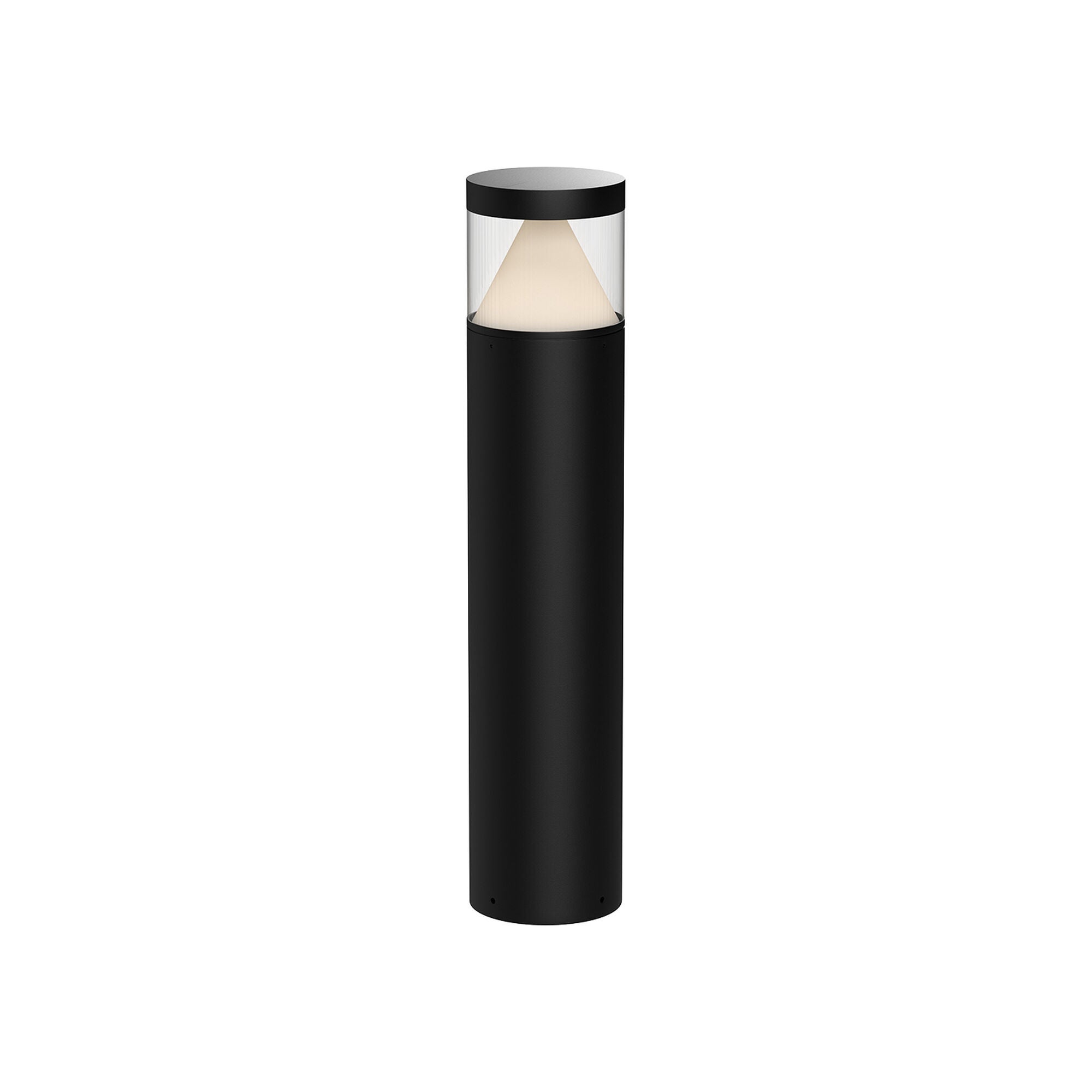 Shown in Black finish