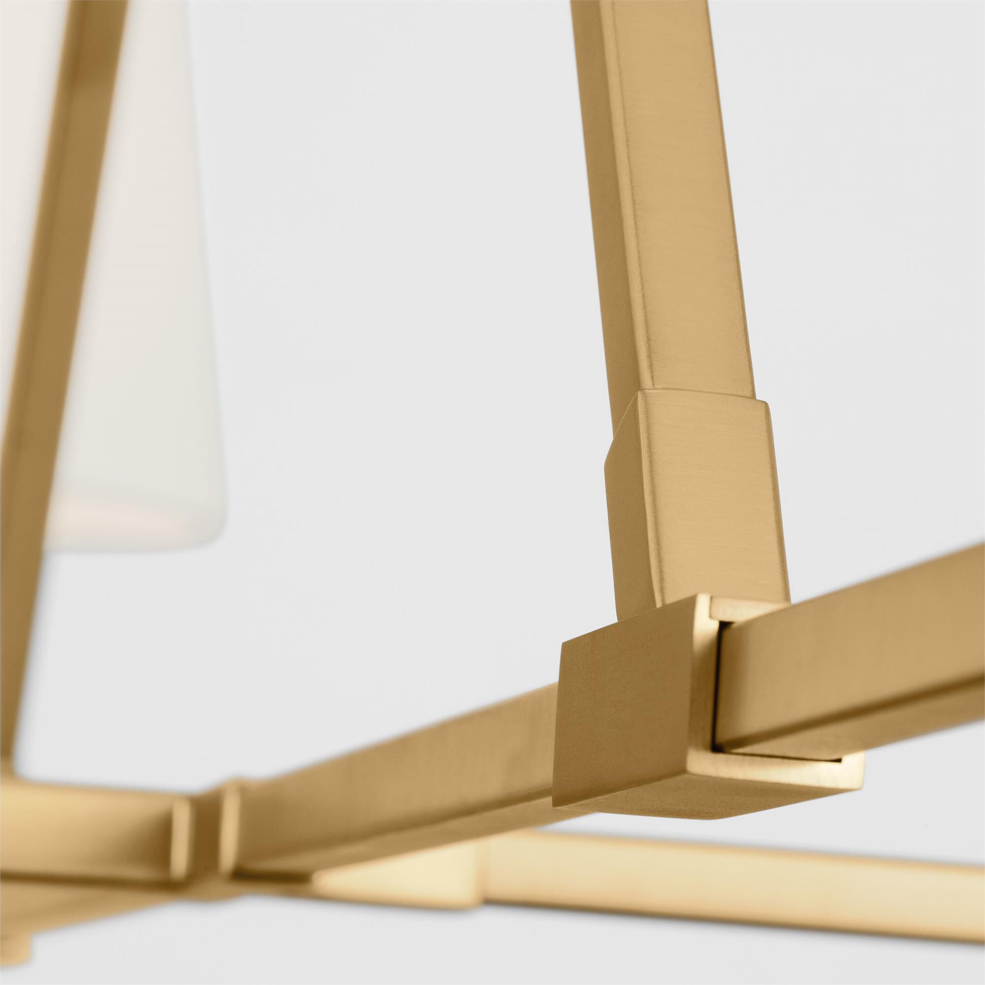 Chapman & Myers Perth Large Chandelier,