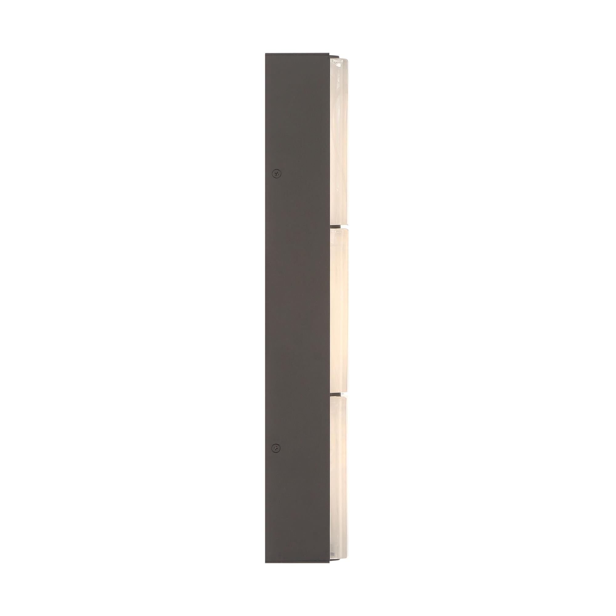 Gibraltar 18 Inch Outdoor Wall Light by Eurofase Lighting