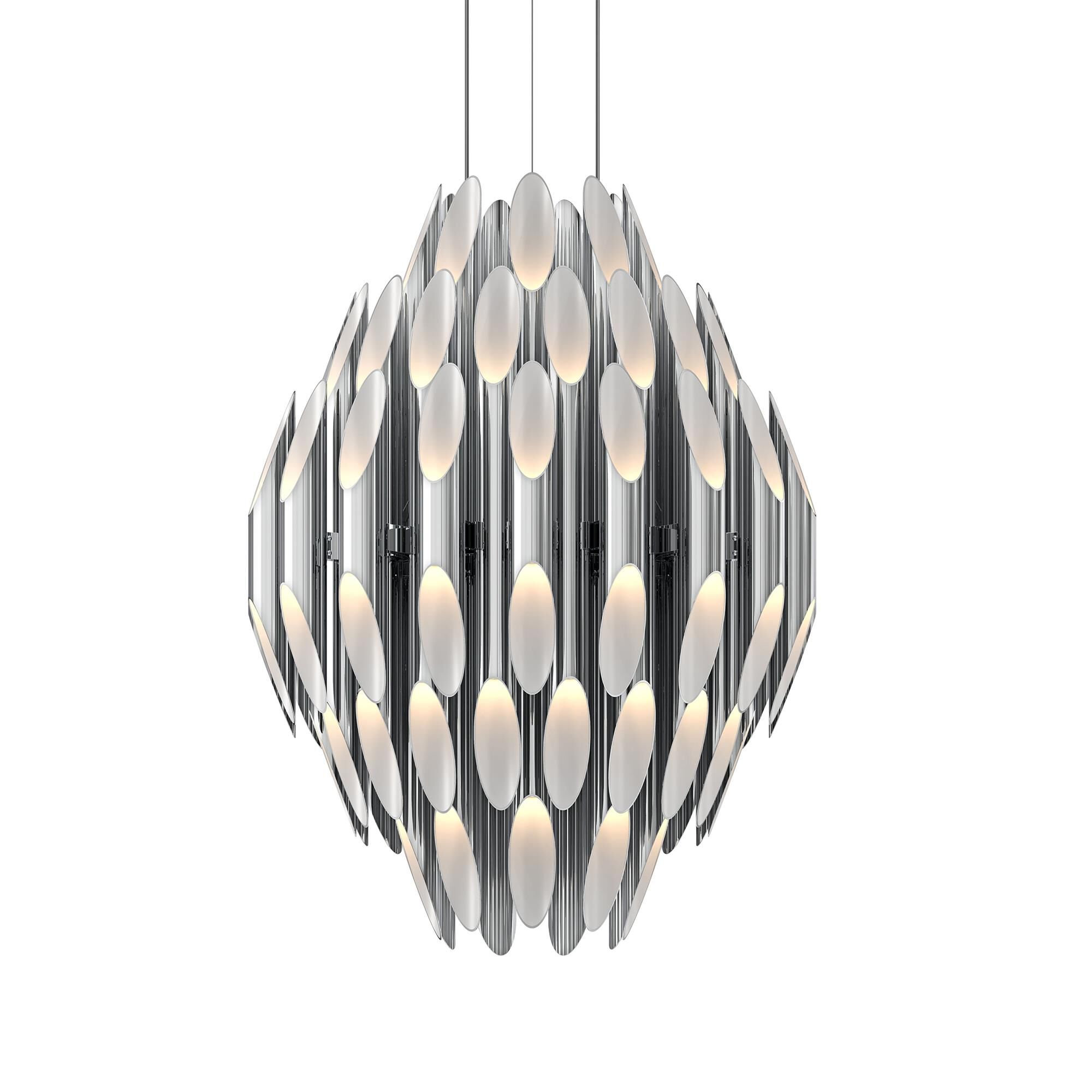 Chimes 24 Inch Large Pendant by SONNEMAN