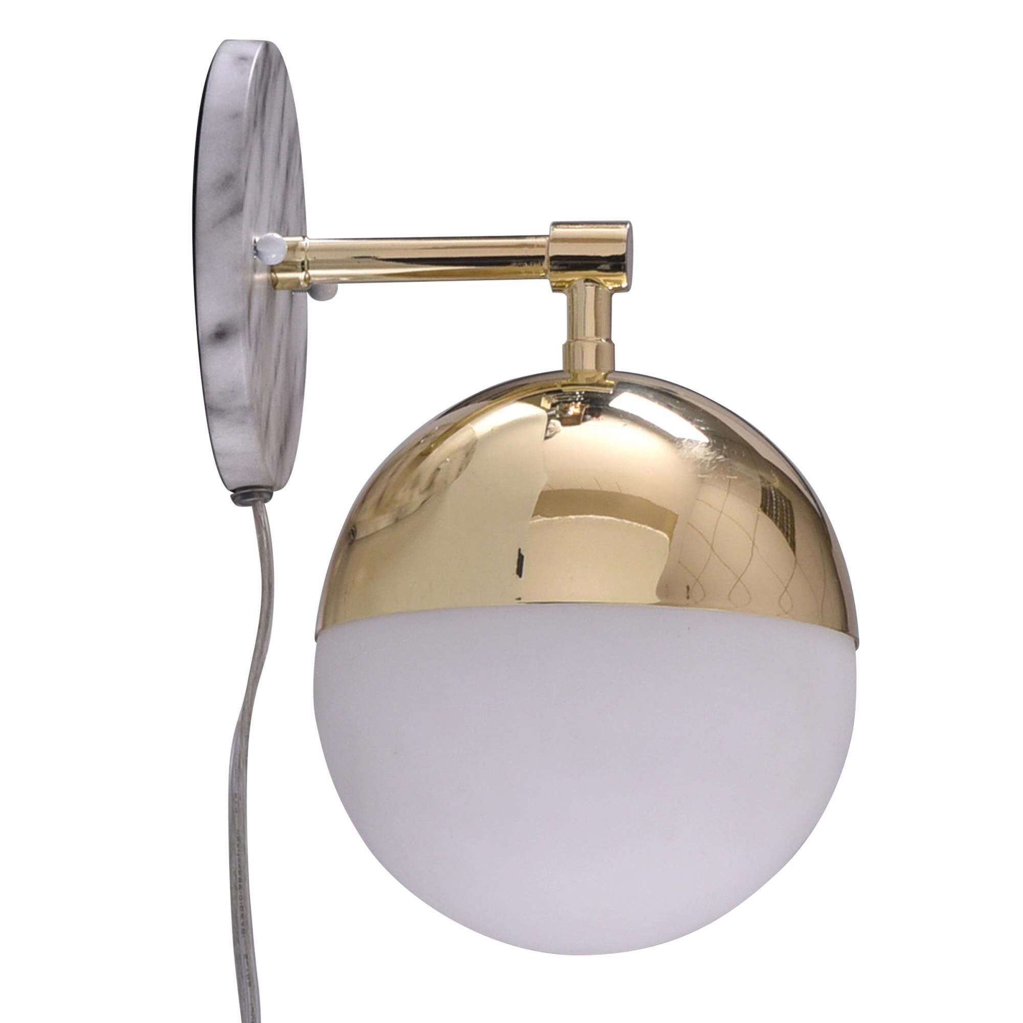 Stylecraft Zara 10 Inch Wall Sconce