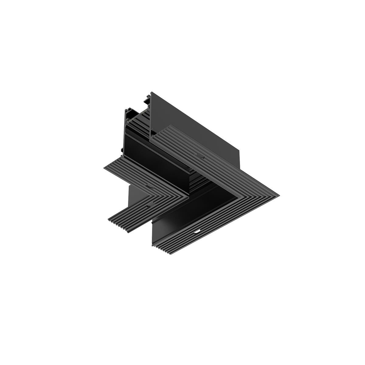 Ventrix 6 Inch Track Connector by WAC Lighting
