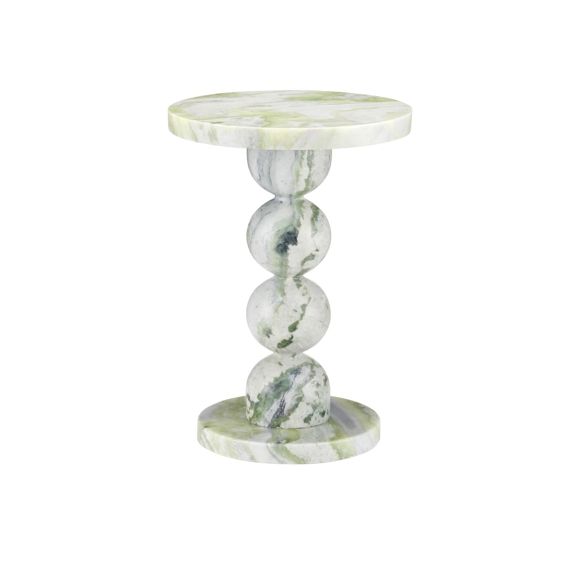 Turner Accent Table by Currey and Company