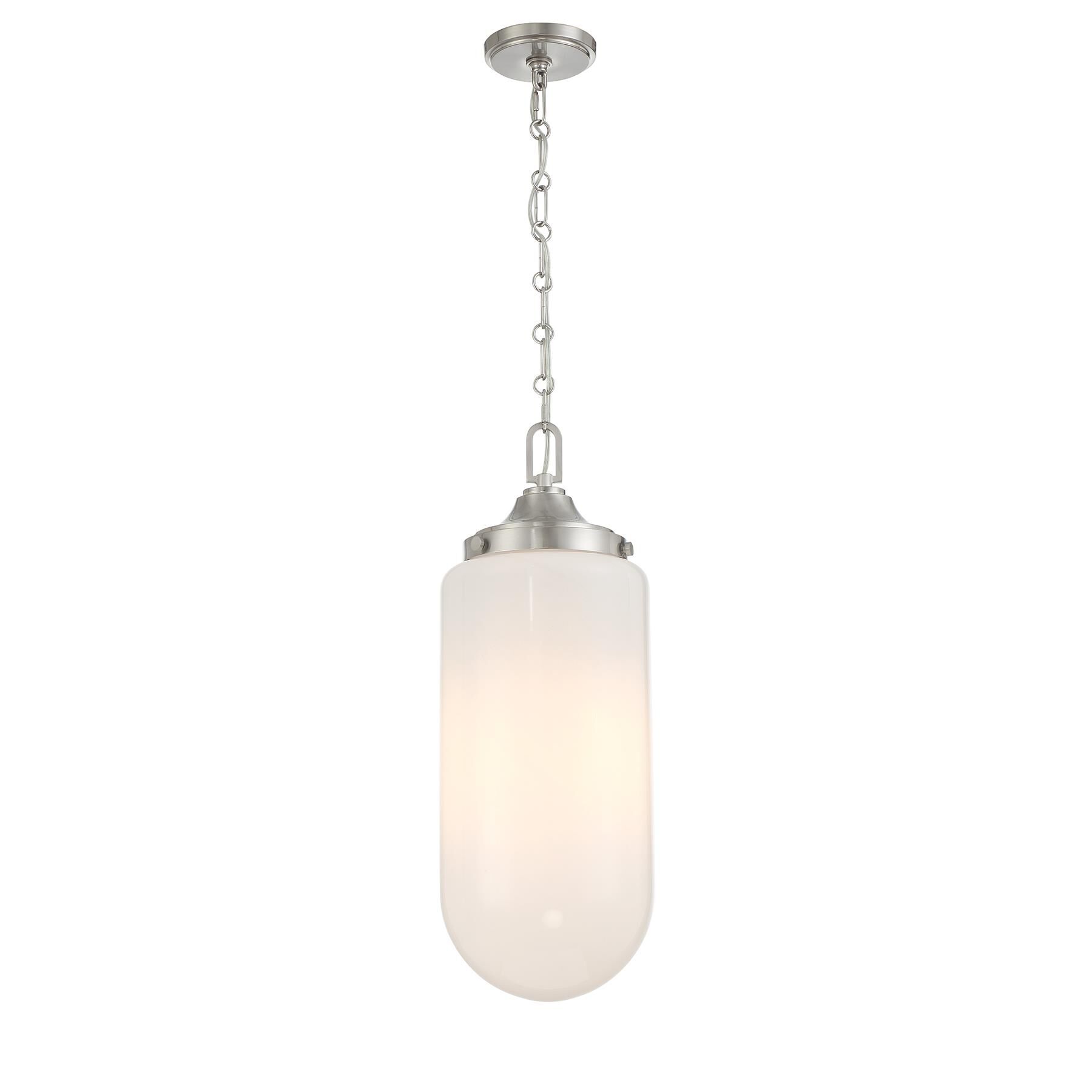 Bryant 9 Inch Mini Pendant by Savoy House
