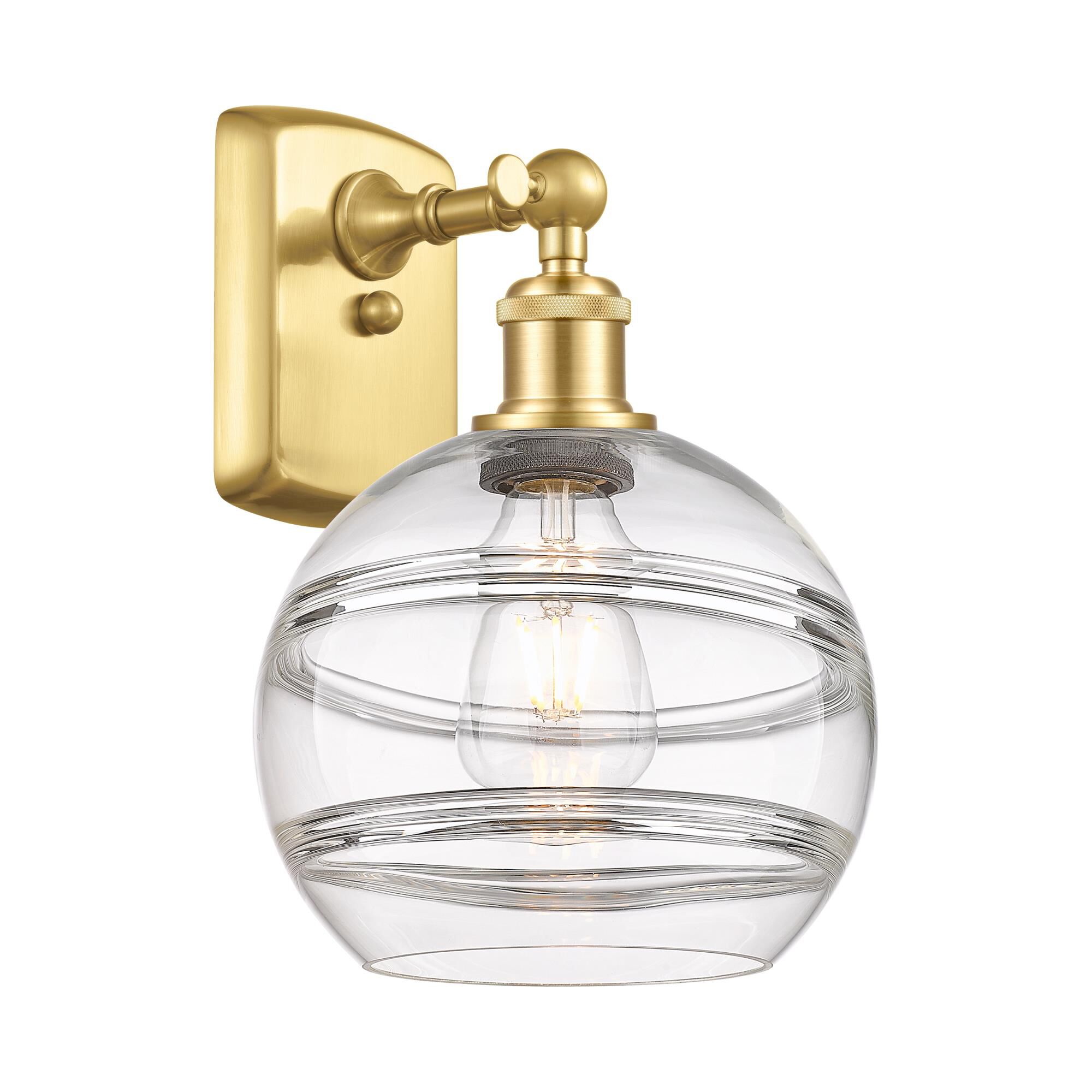 Bruno Marashlian Rochester 8 Inch Wall Sconce by Innovations Lighting