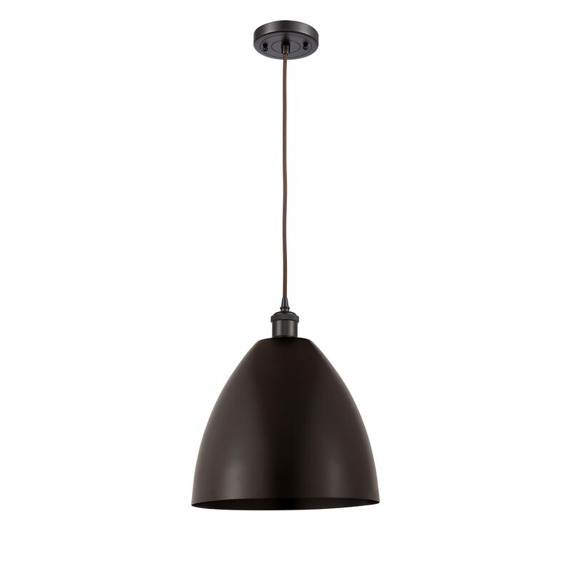 Bruno Marashlian Metal Bristol Mini Pendant by Innovations Lighting