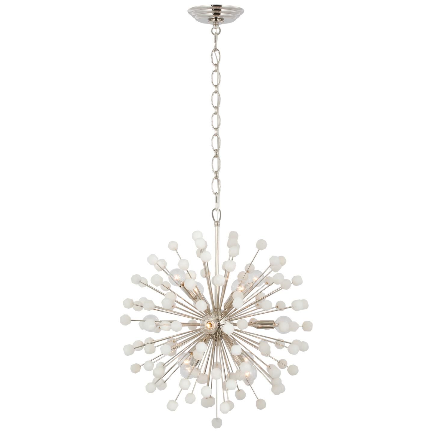 Suzanne Kasler Lys 21 Inch Large Pendant by Visual Comfort Signature Collection
