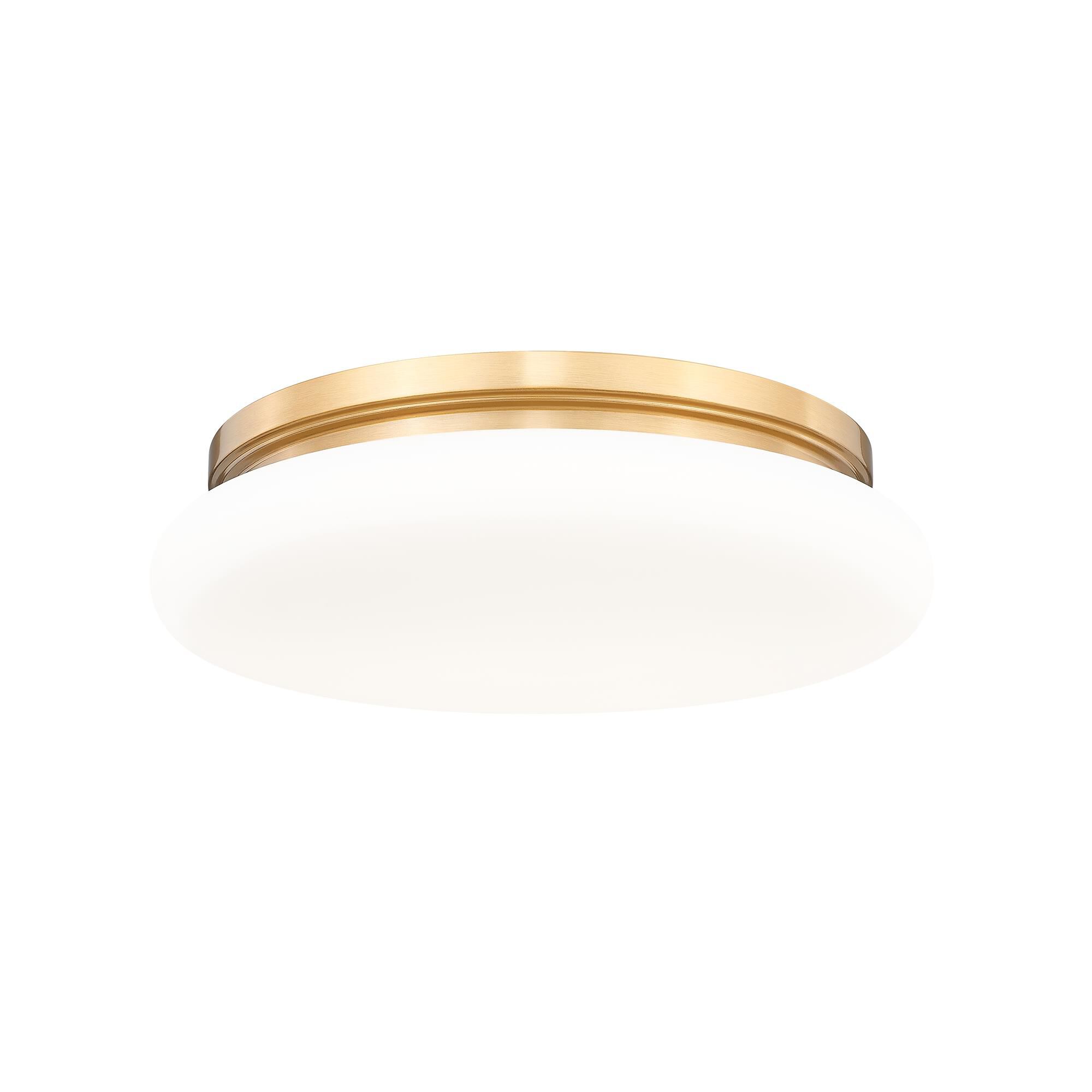 Soleil 16 Inch Flush Mount,