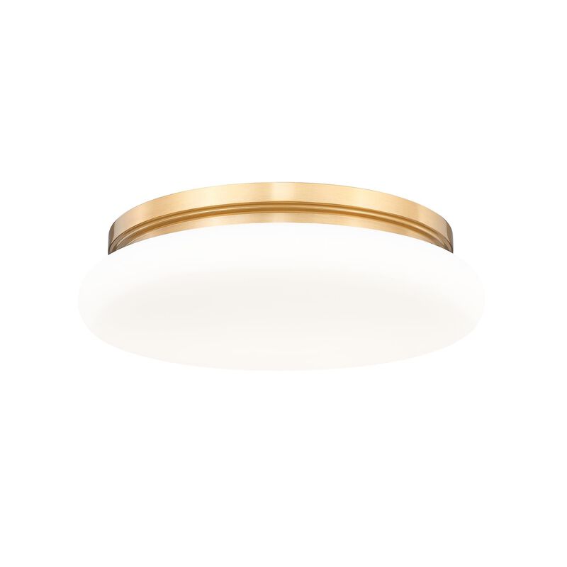 Soleil 16 Inch Flush Mount by Z-Lite