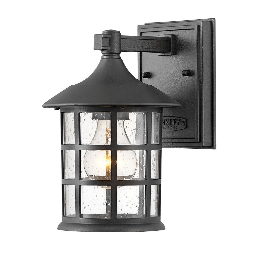 Hinkley Lighting Freeport 9 Inch Tall Outdoor Wall Light