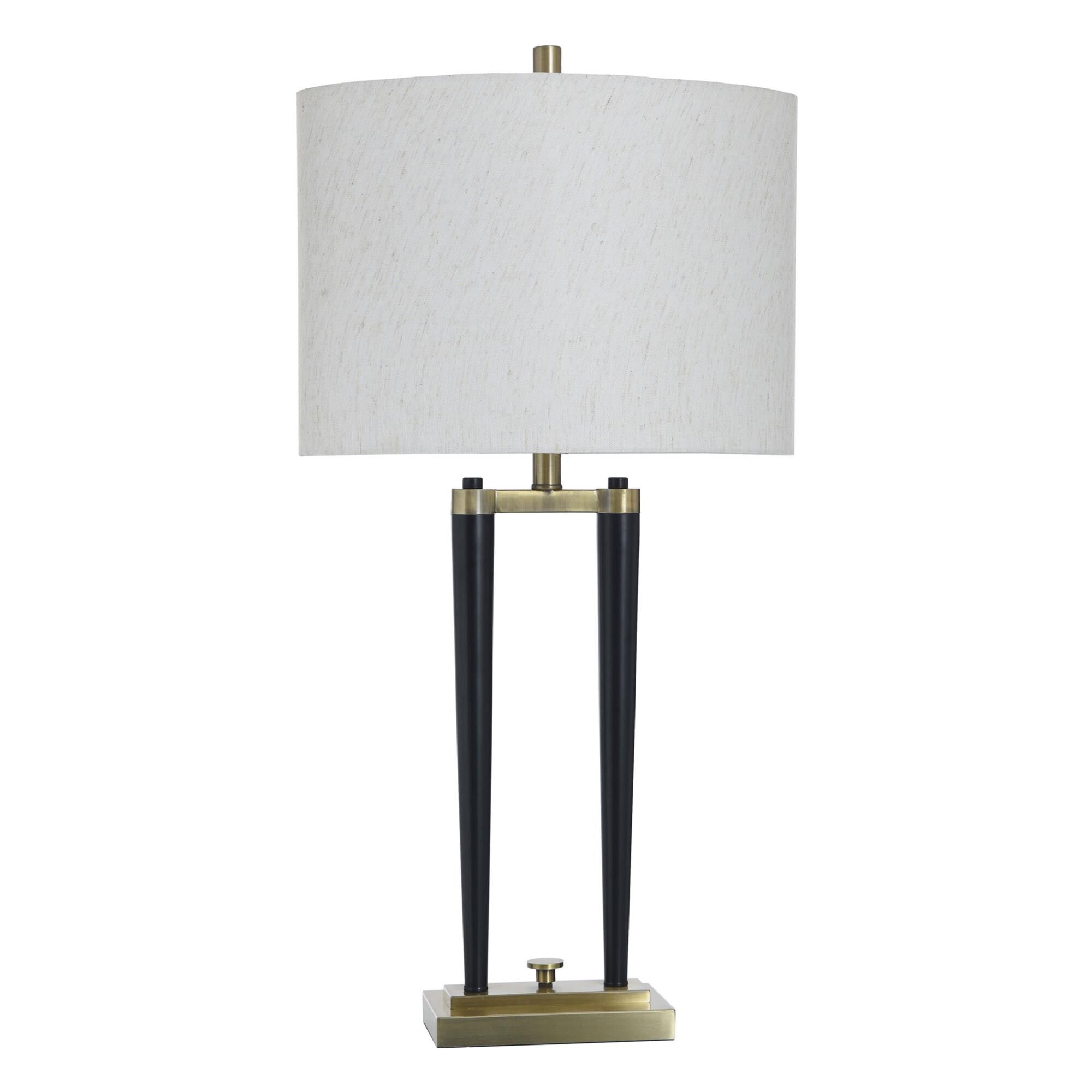 33 Inch Table Lamp by Stylecraft