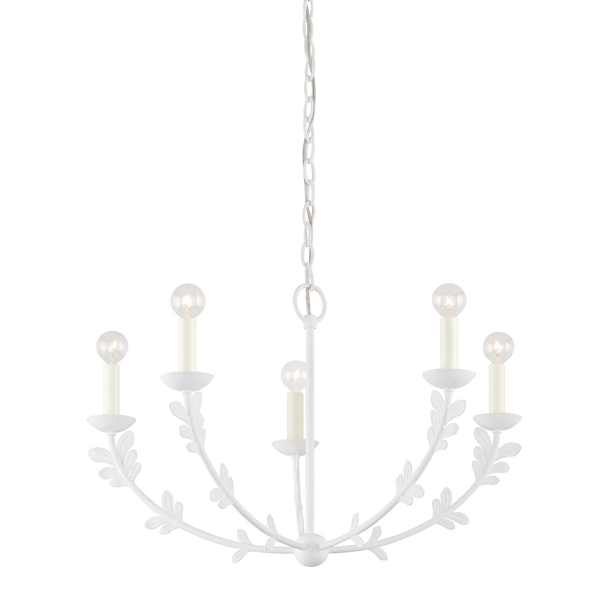 Florian 28 Inch Chandelier by Troy Lighting