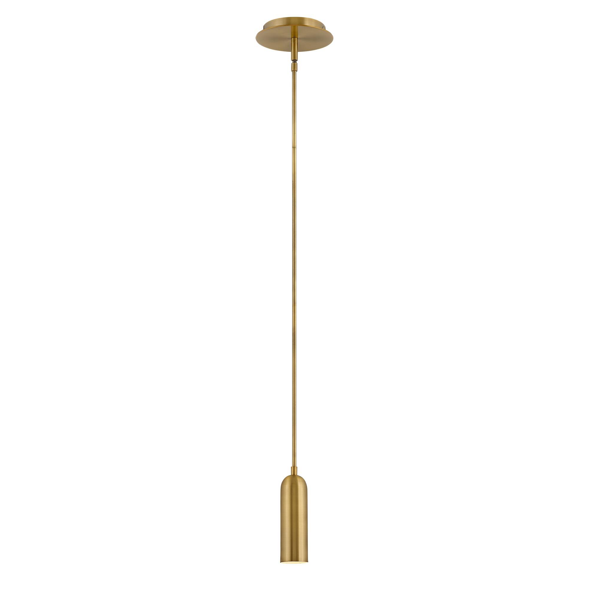 Dax 7 Inch Mini Pendant,