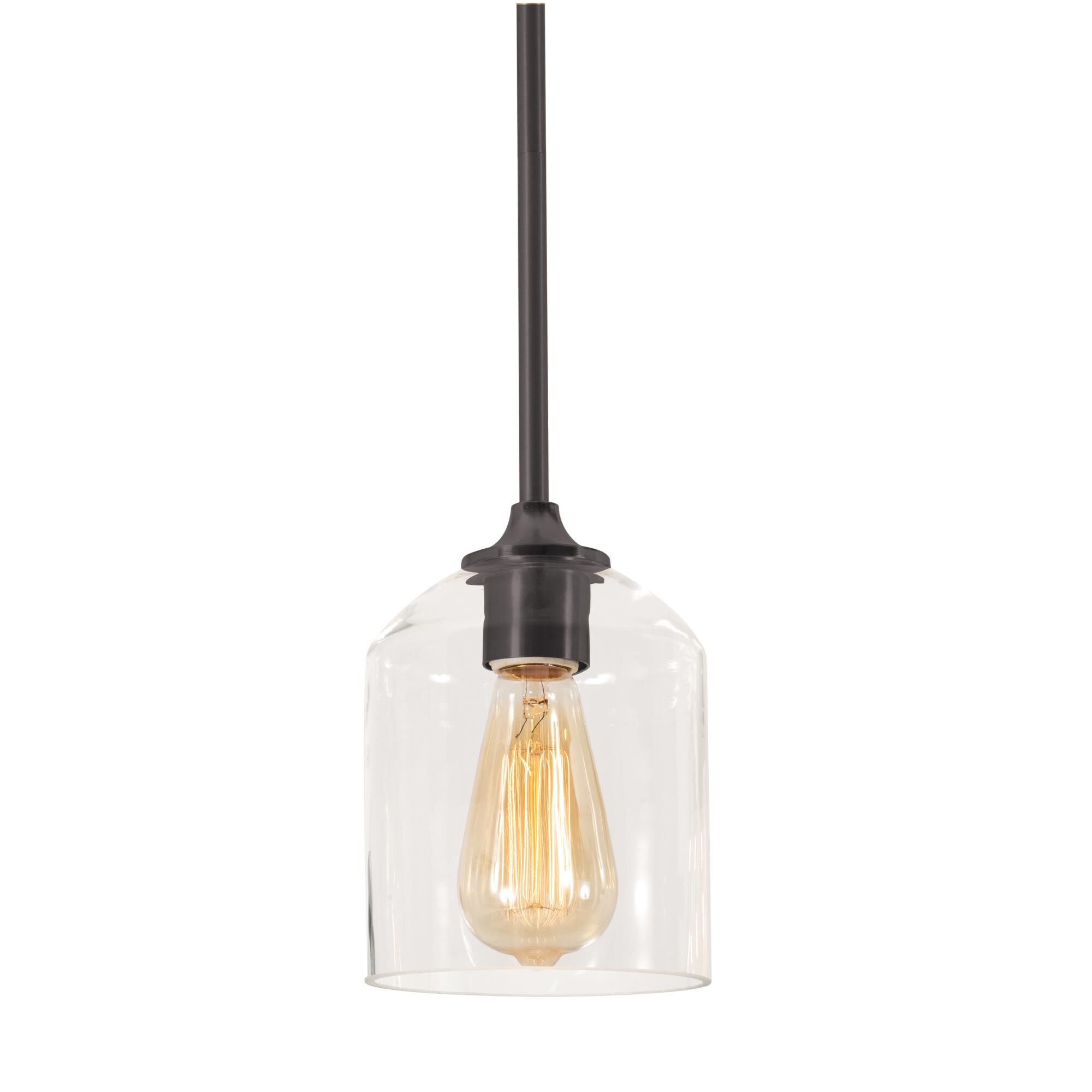AFX Lighting William 5 Inch Mini Pendant