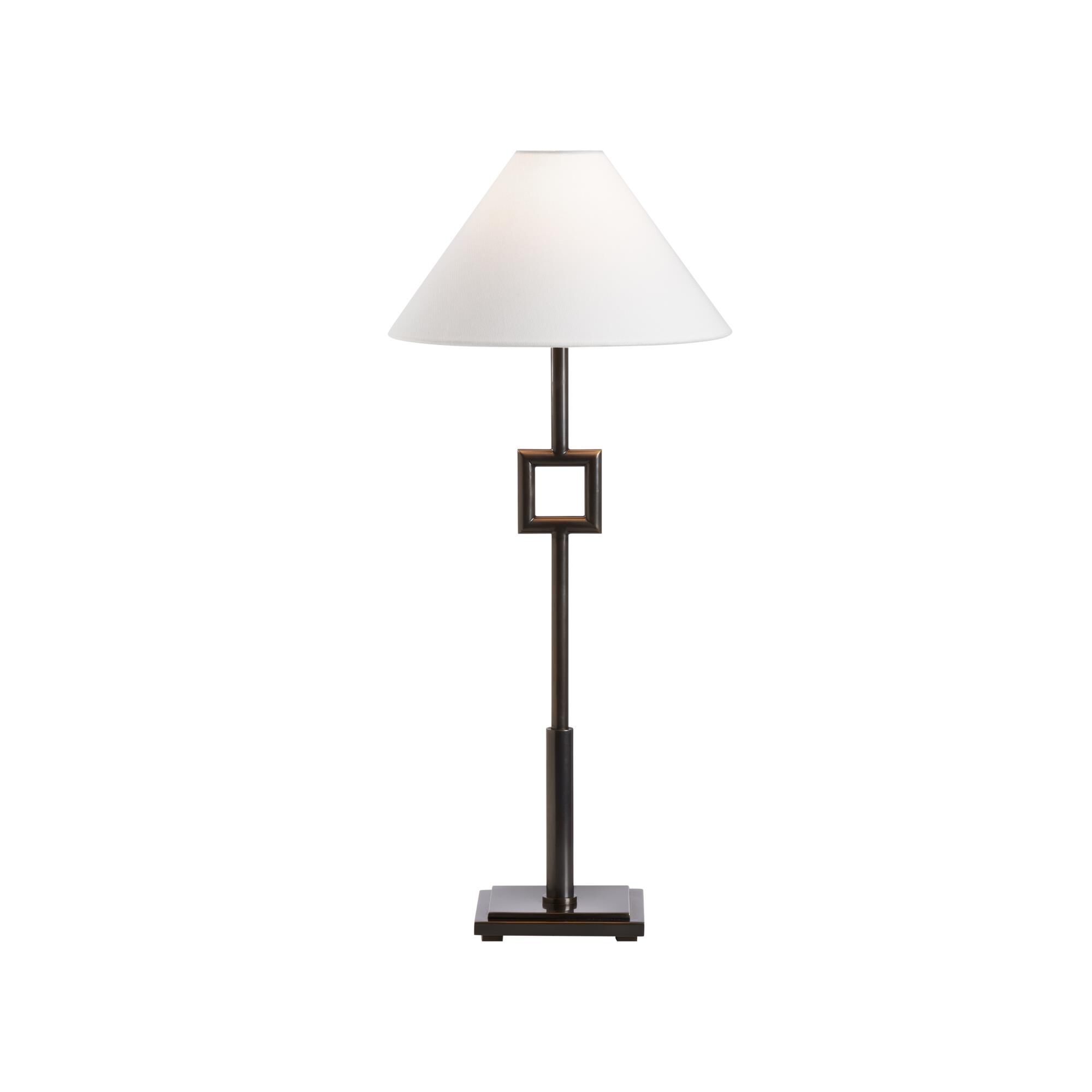 Jamie Merida Overhill 28 Inch Table Lamp by Chelsea House