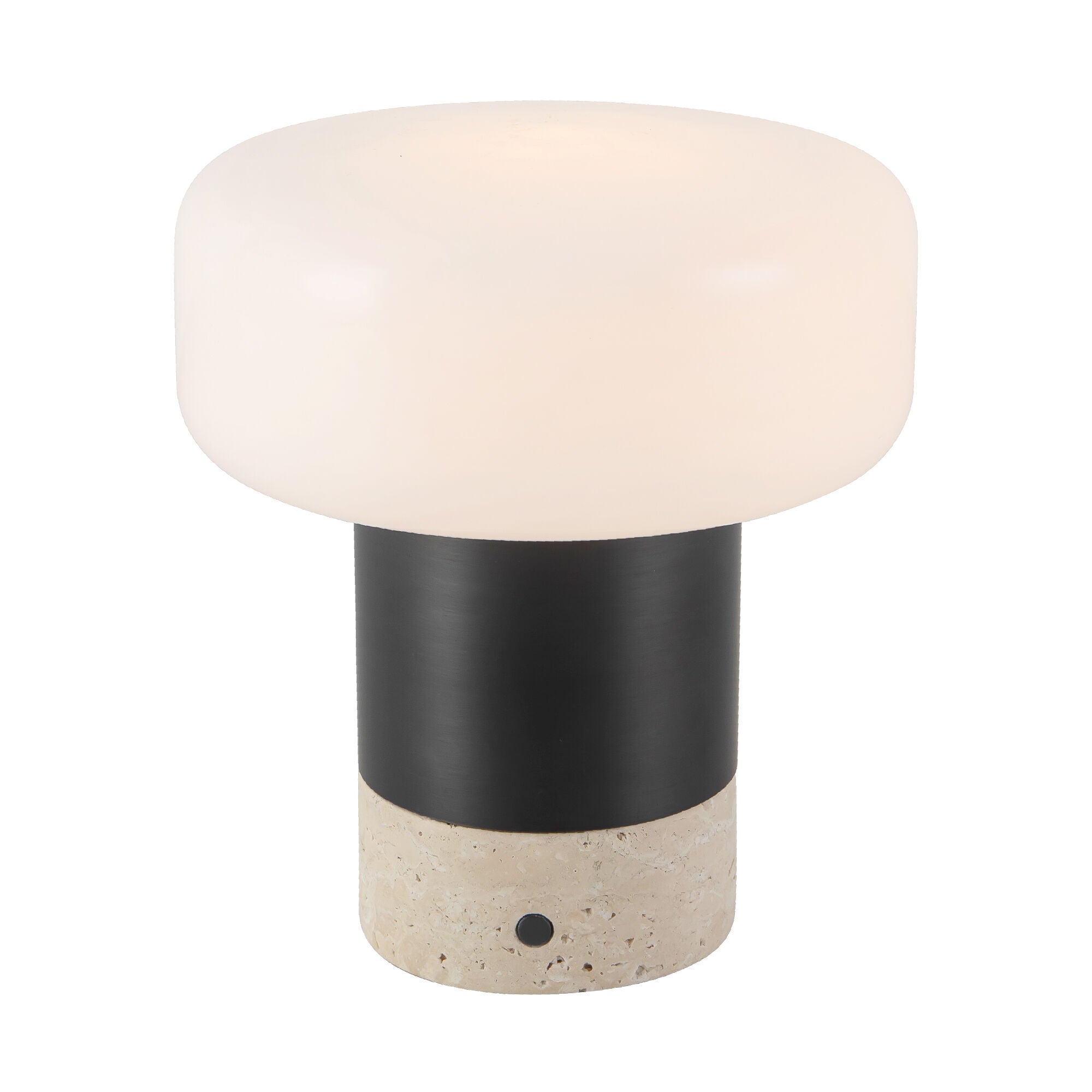 Elisa Carlucci Niko 8 Inch Accent Lamp,