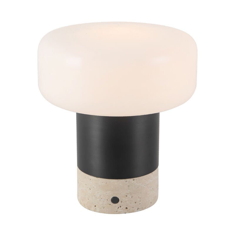 Elisa Carlucci Niko 8 Inch Accent Lamp by Alora Lighting