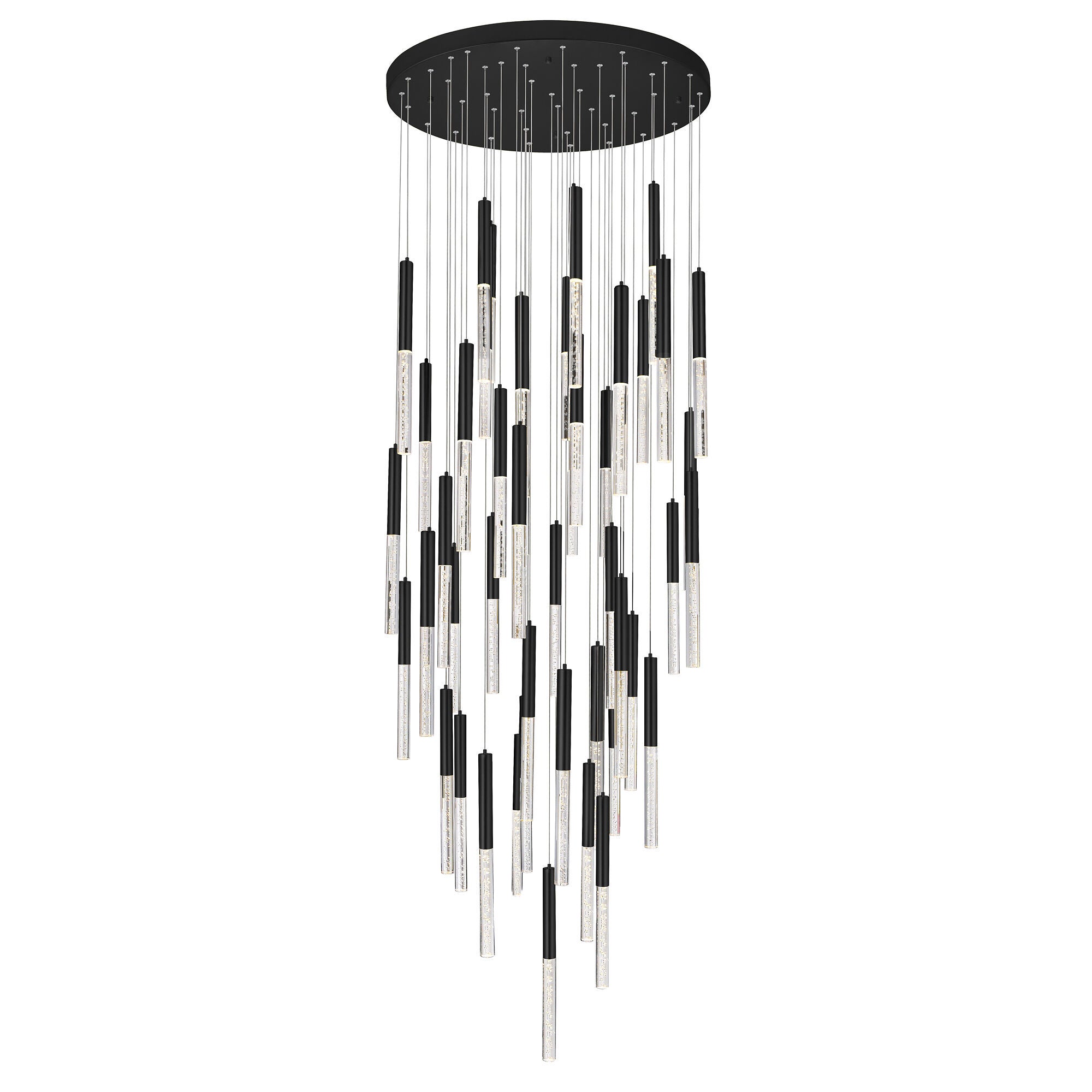 Dragonswatch 32 Inch Multi Light Pendant - Clearance,