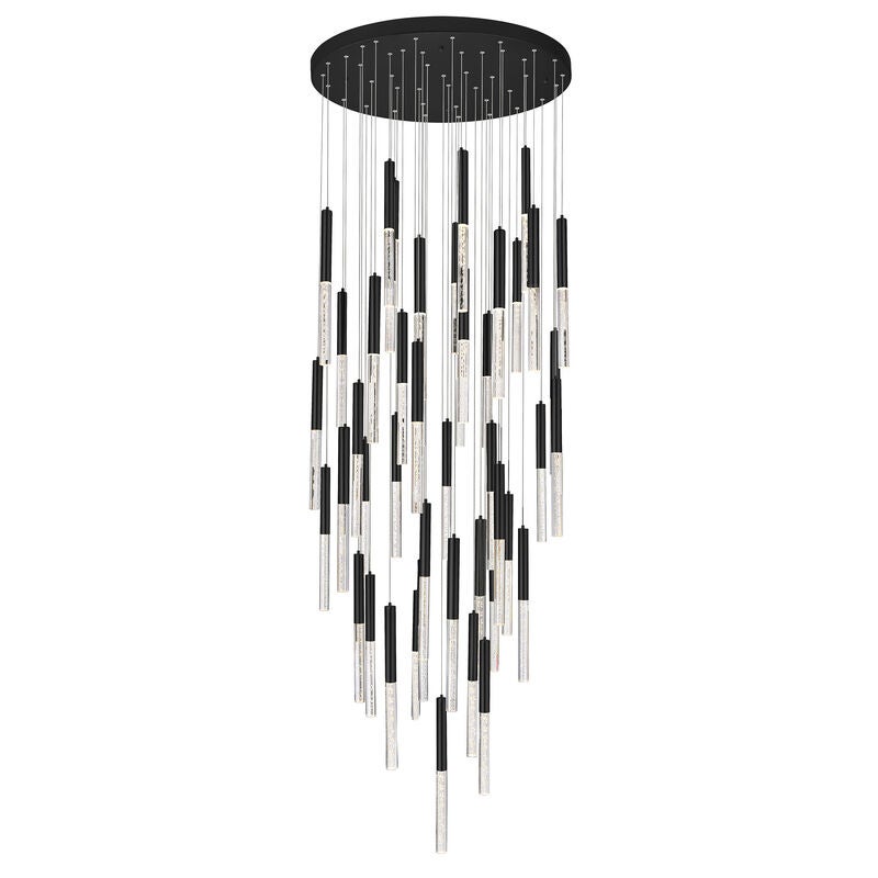 Dragonswatch 32 Inch Multi Light Pendant by CWI Lighting - Clearance