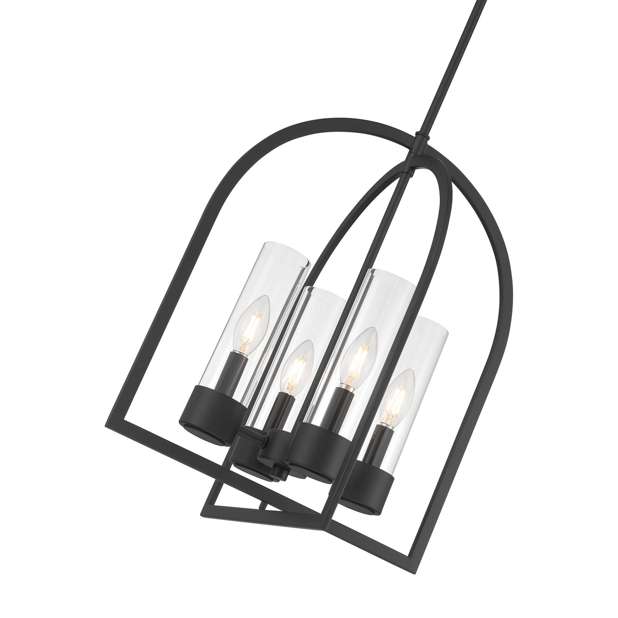 Evandrel Large Pendant by Millennium Lighting