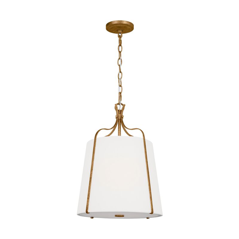 Leander Small Pendant Light by Visual Comfort Studio