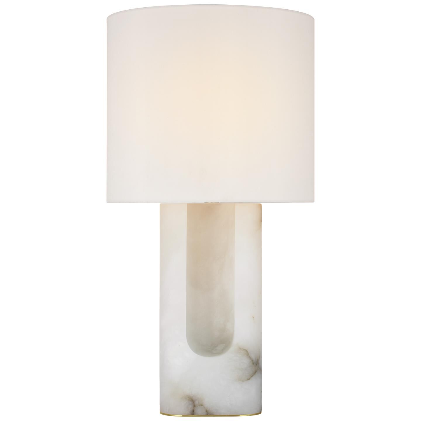 Shown in Alabaster finish