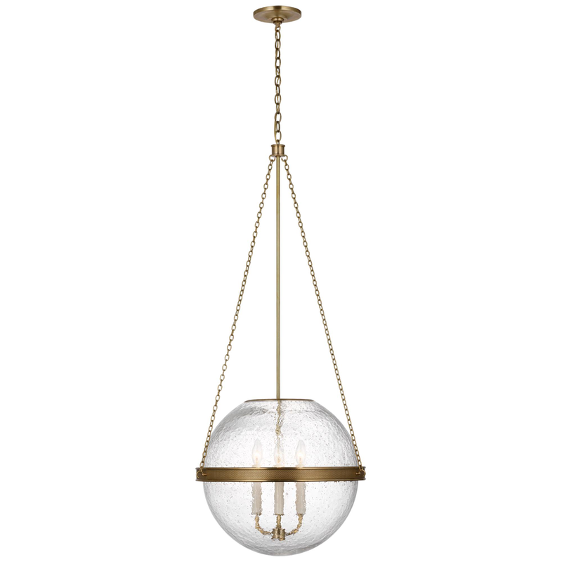 Marie Flanigan Reese 18 Inch LED Large Pendant by Visual Comfort Signature Collection