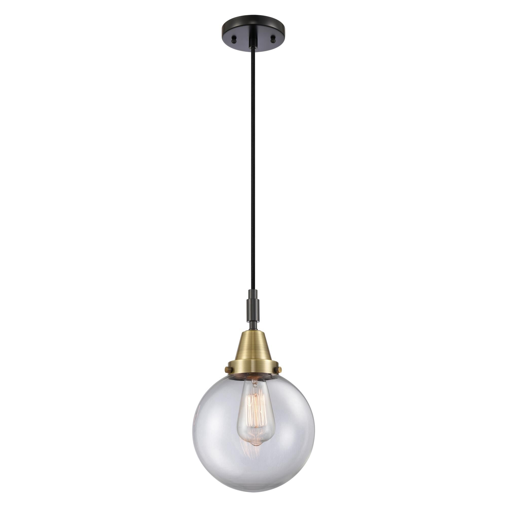 Bruno Marashlian Beacon 8 Inch Mini Pendant by Innovations Lighting