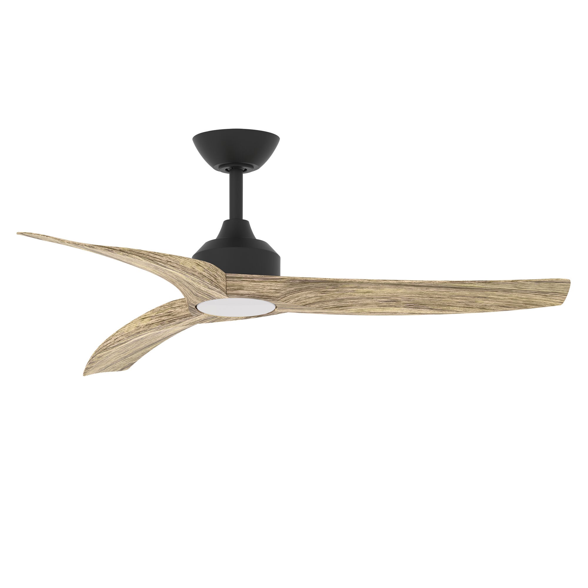 Drifter 52 Inch Ceiling Fan with Light Kit,