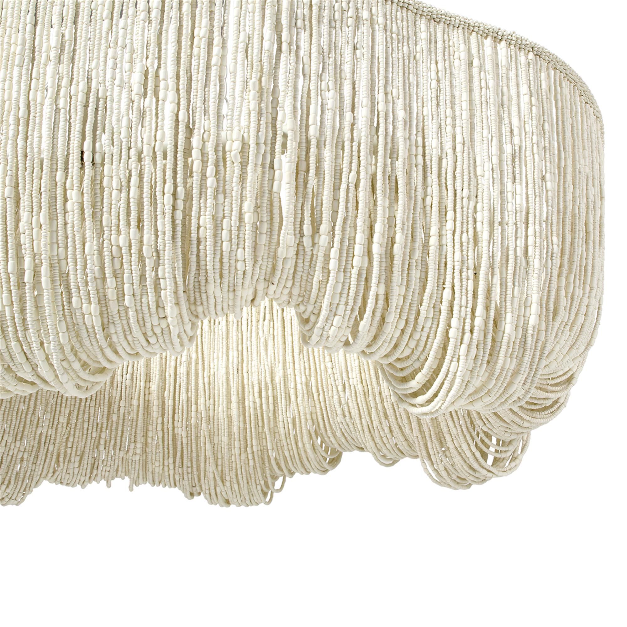 Lola 46 Inch Chandelier by Palecek