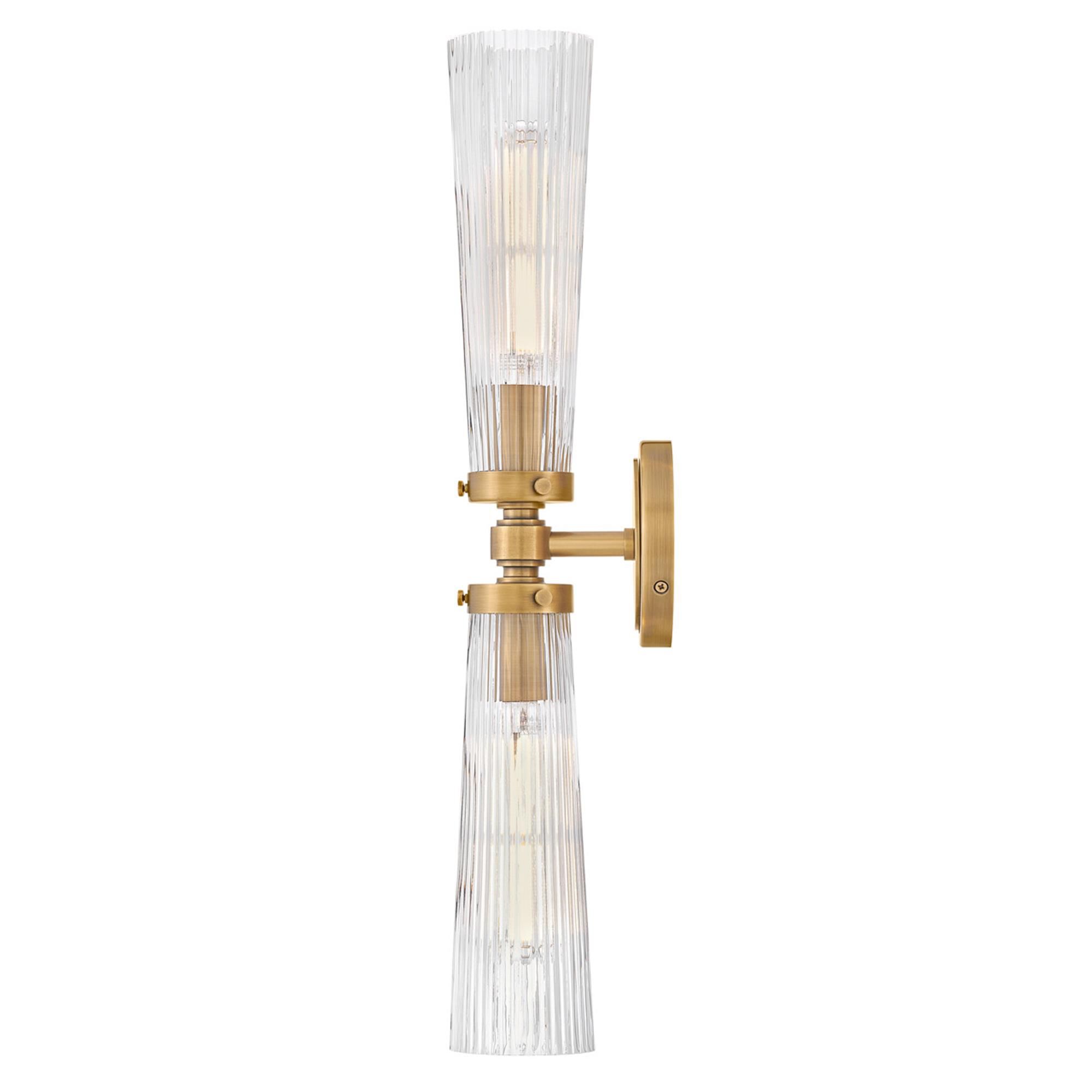 Jude 24 Inch 2 Light Bath Vanity Light,